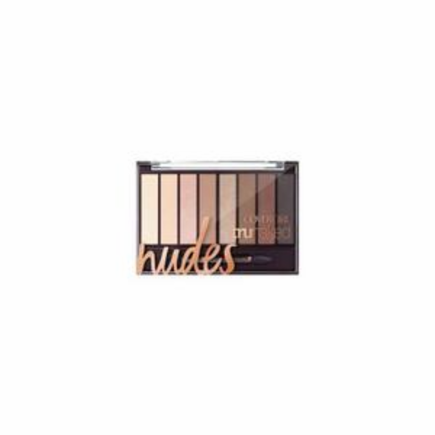 Paleta De Sombras Tono Nudes COVER GIRL Unidad