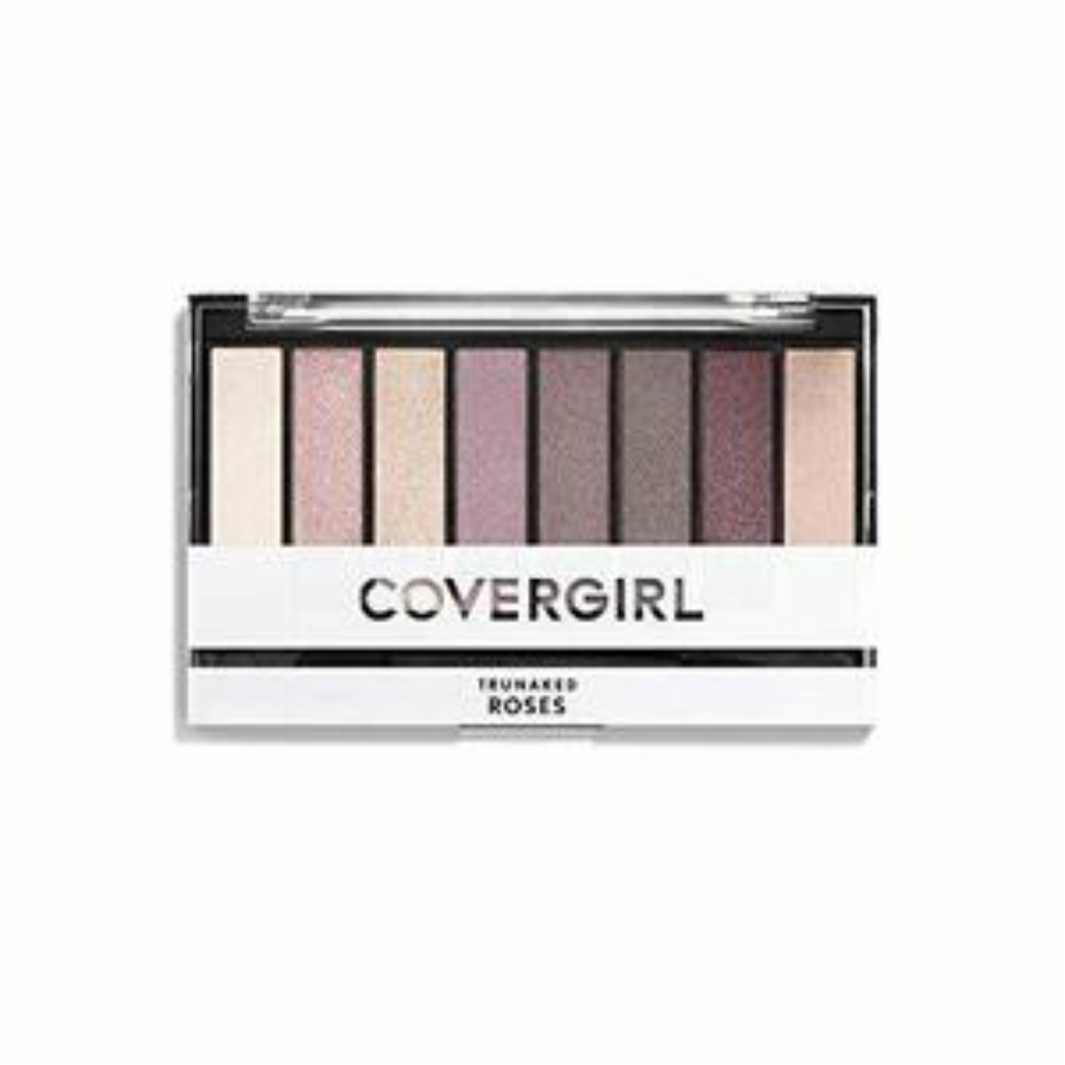 Paleta De Sombras Tono Roses COVER GIRL Unidad