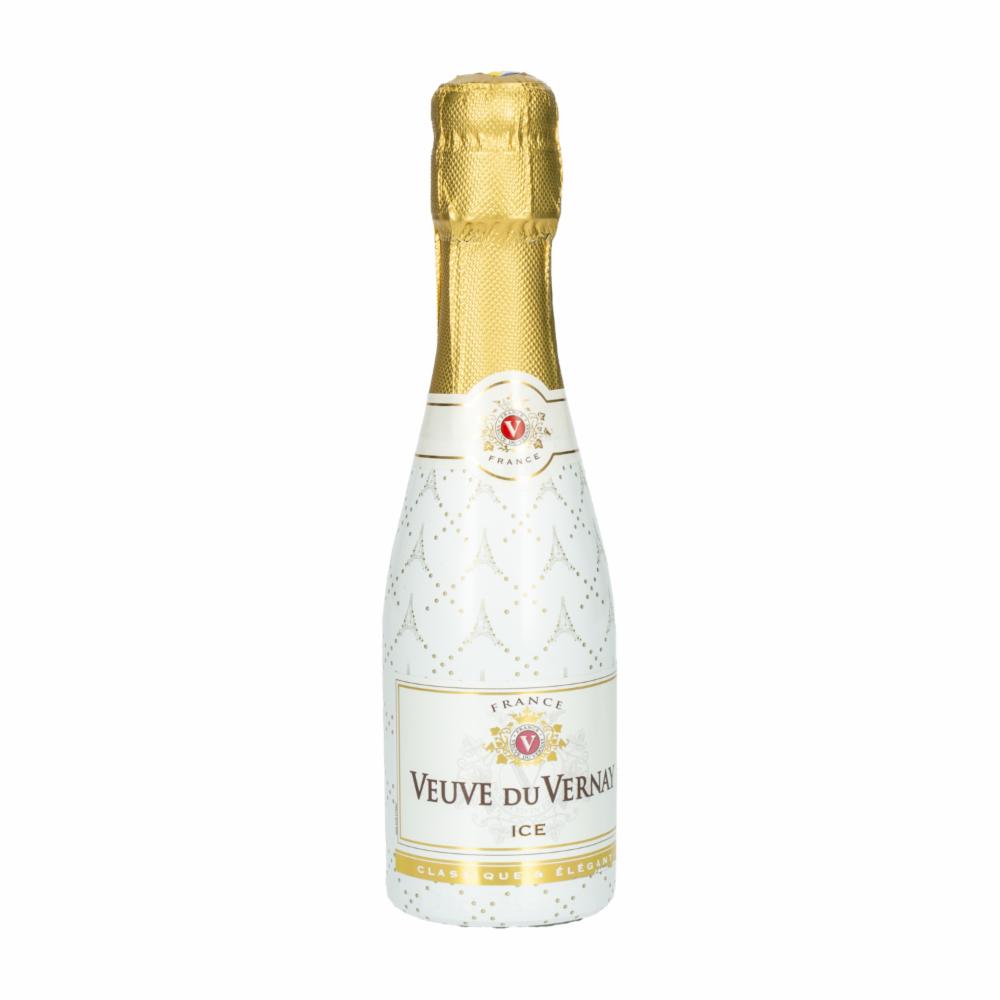 Vino Espumoso Ice Veuve Du Vernay 200 Ml