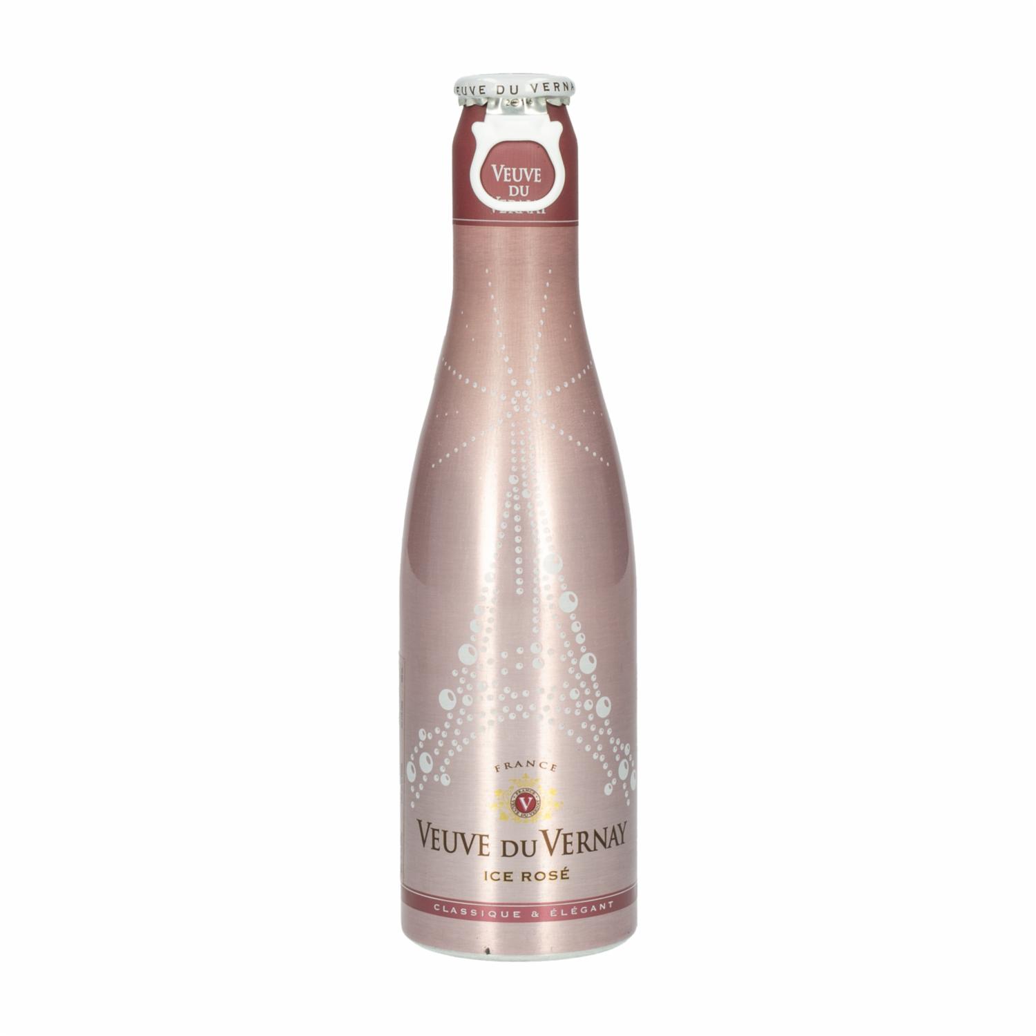 Vino Espumoso Ice Rose VEUVE DU VERNAY 250 Ml