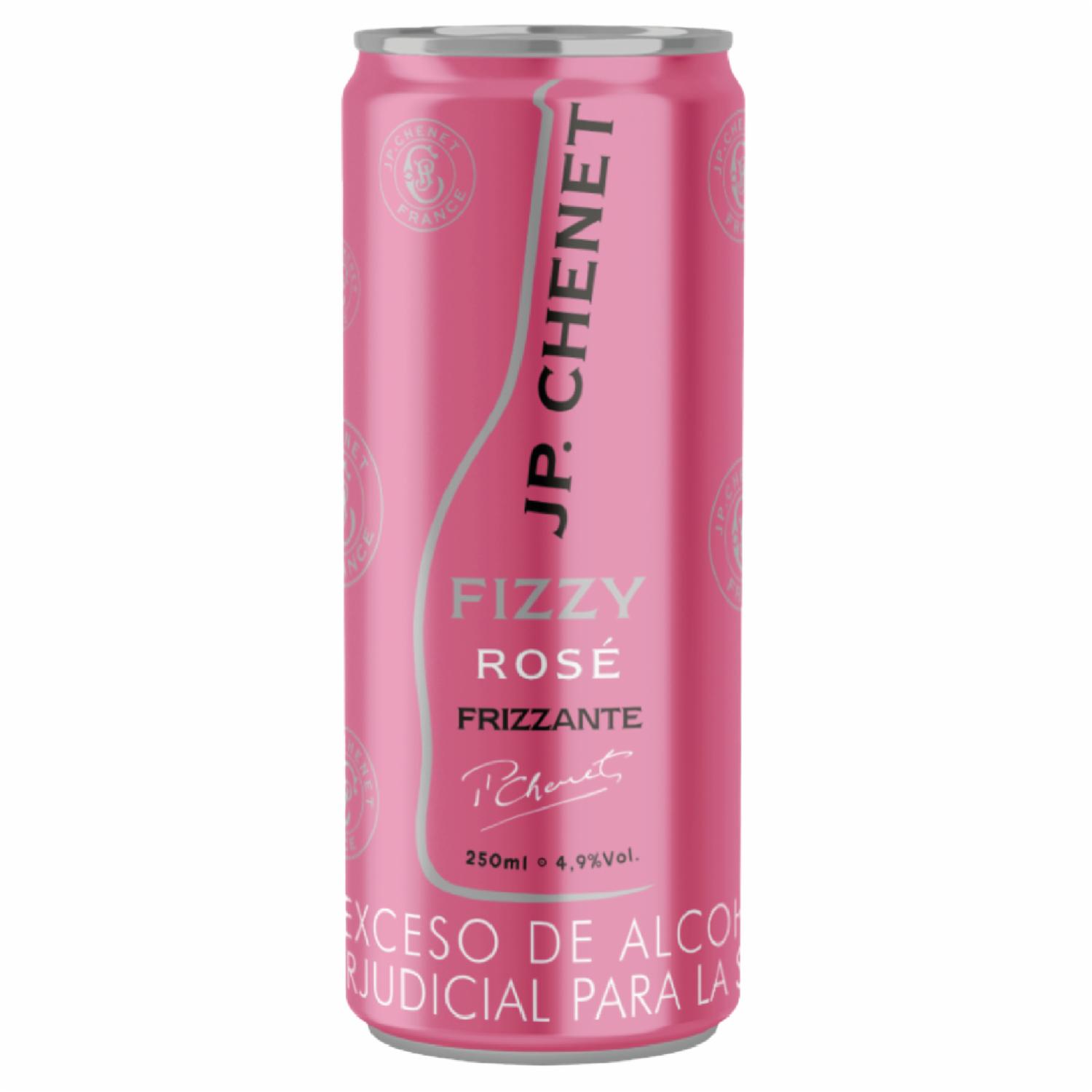 Vino Frizzante Rosado Jp.chenet 250 Ml