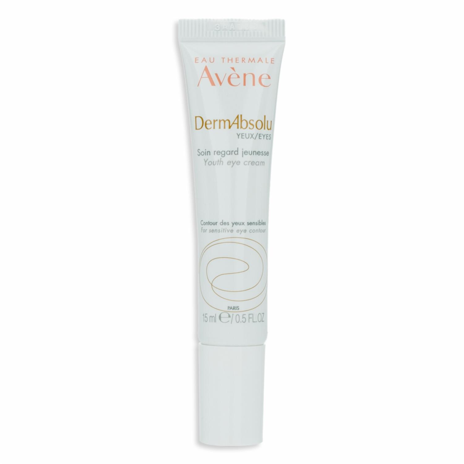 Contorno De Ojos Derm Absolu Rejuvenecedor AVÈNE 15 Ml