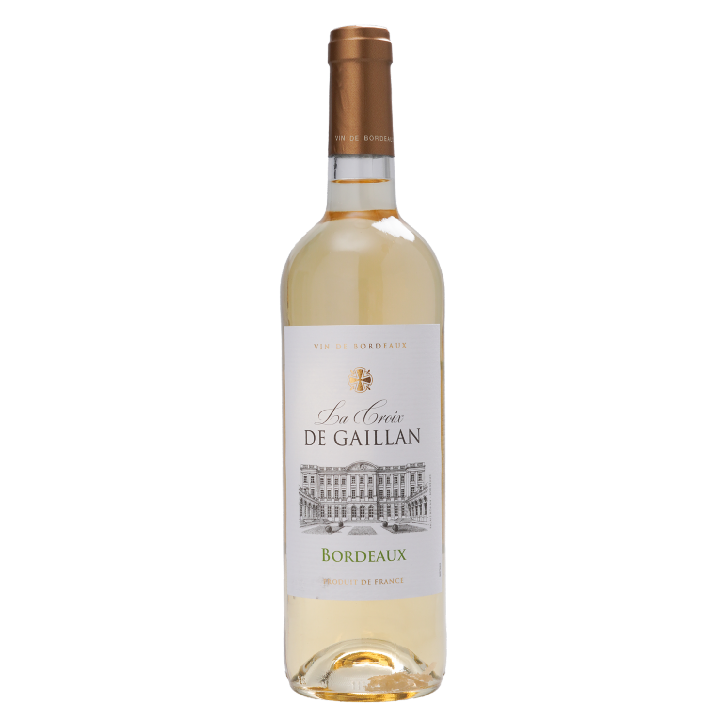 Vino Blanco Bordeux LA CROIX DE GAILLAN 750 Ml