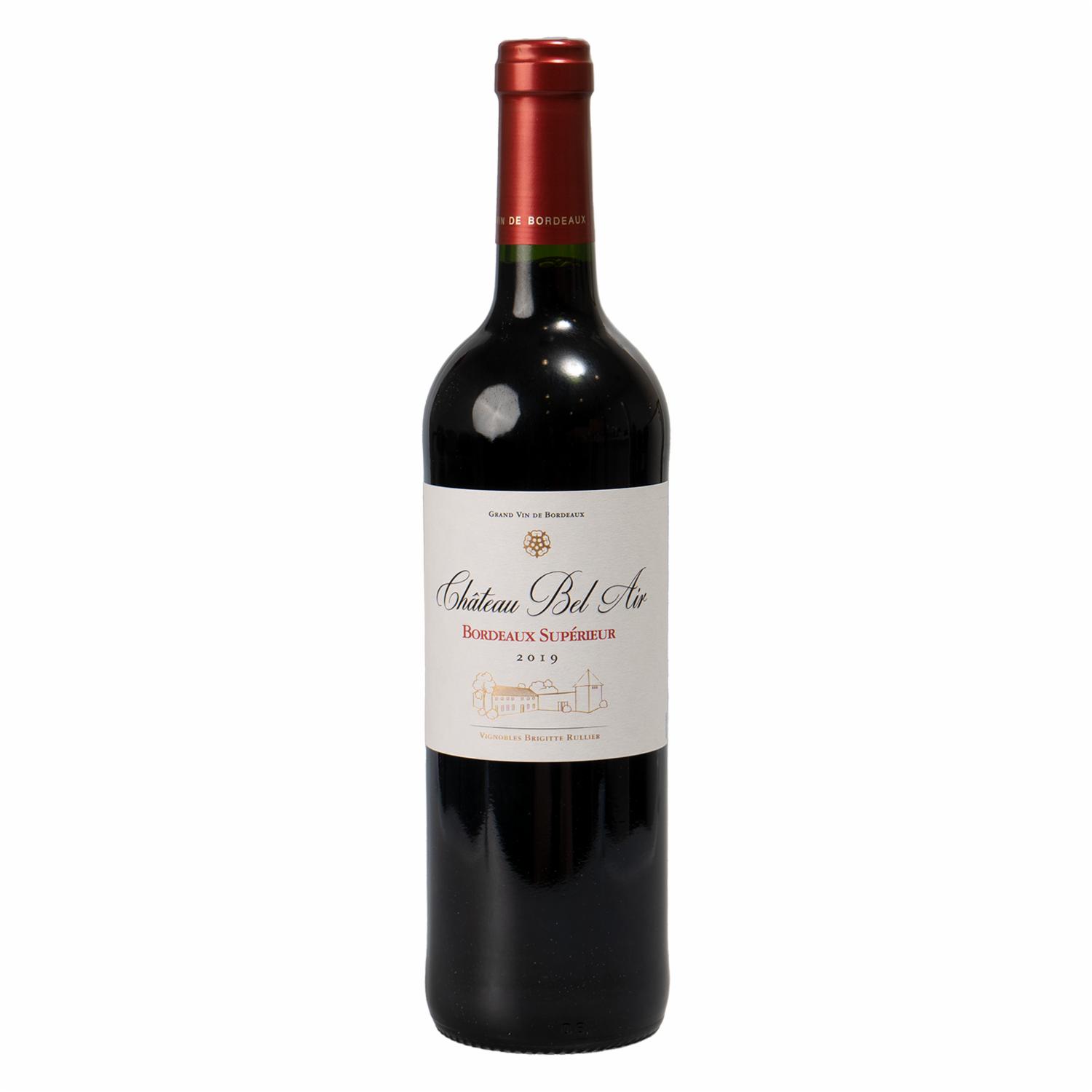 Vino Tinto Bel Air ChÂteau 750 Ml