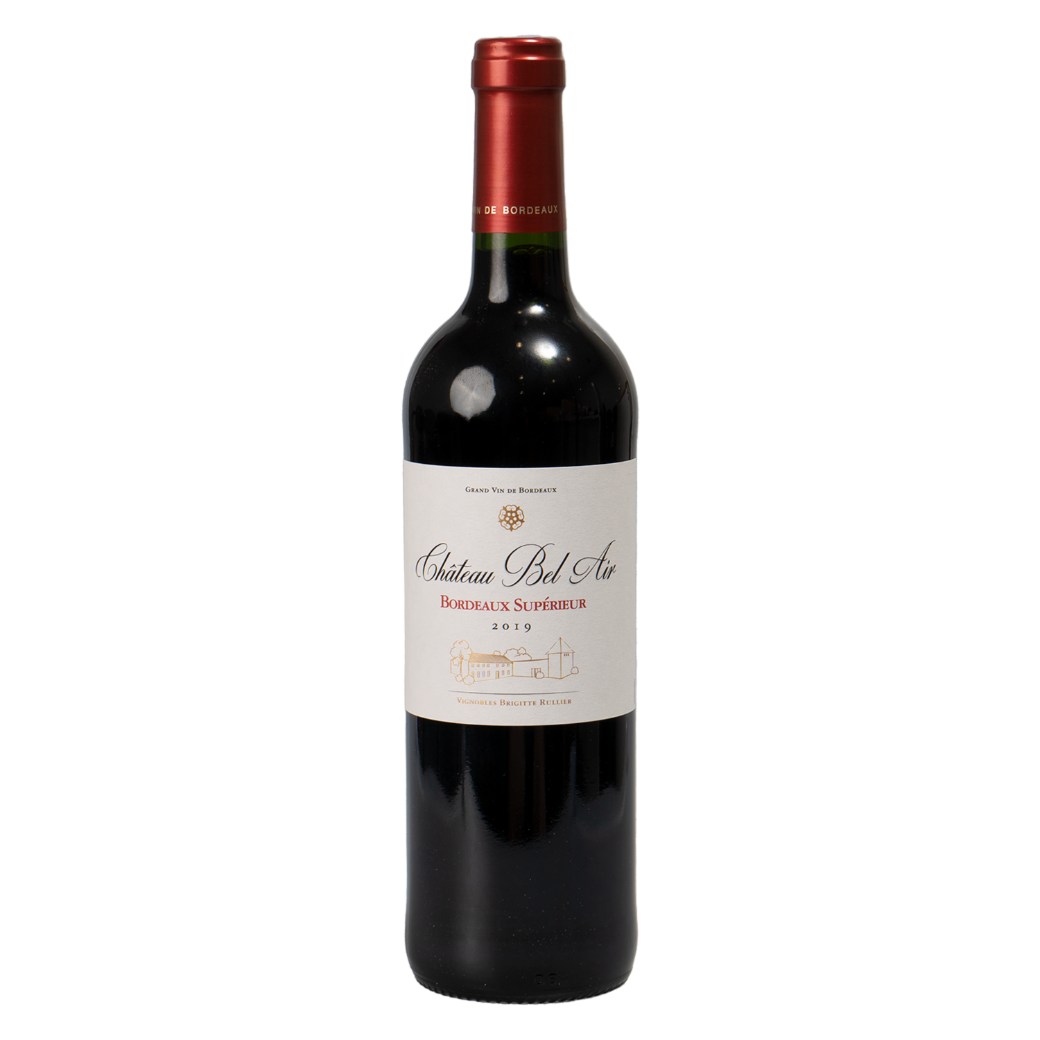 Vino Tinto Bel Air CHÂTEAU 750 Ml