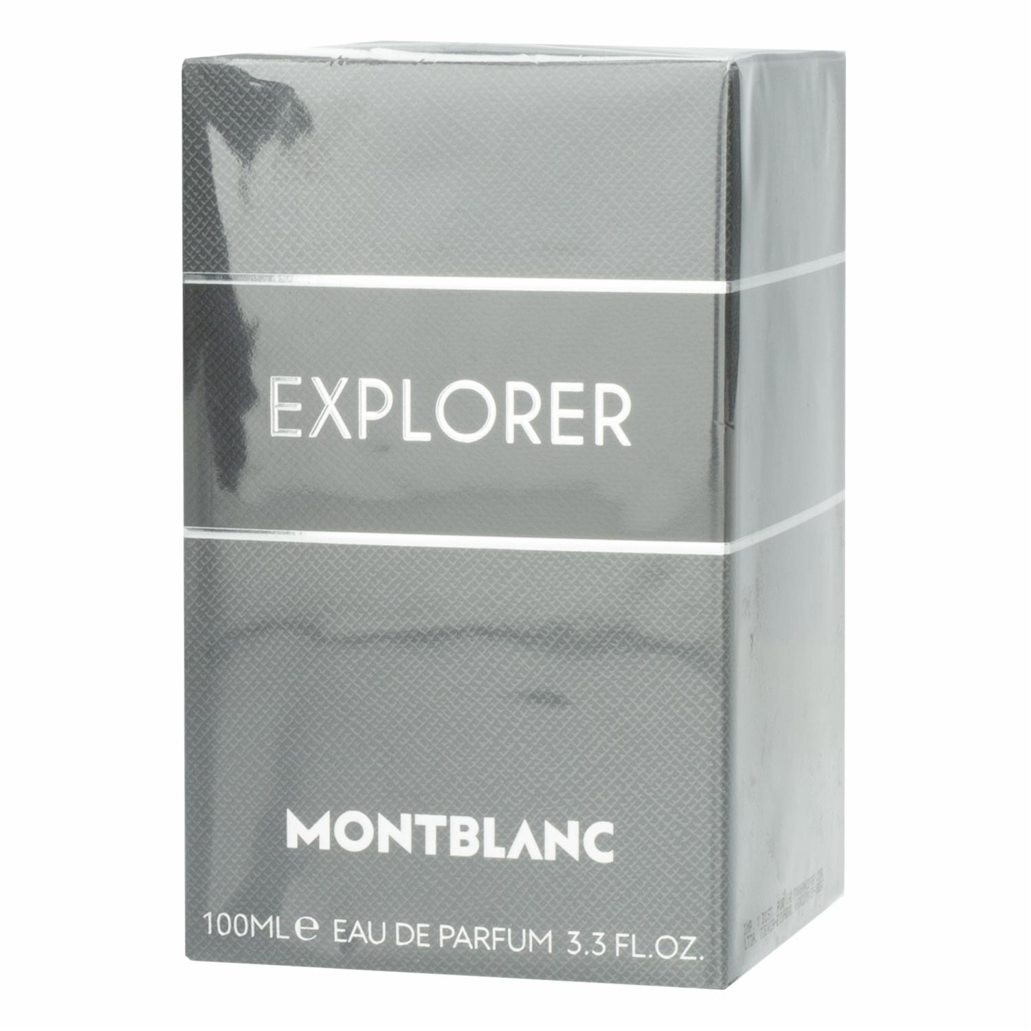 Fragancia Para Caballero Explorer MONTBLANC EDP