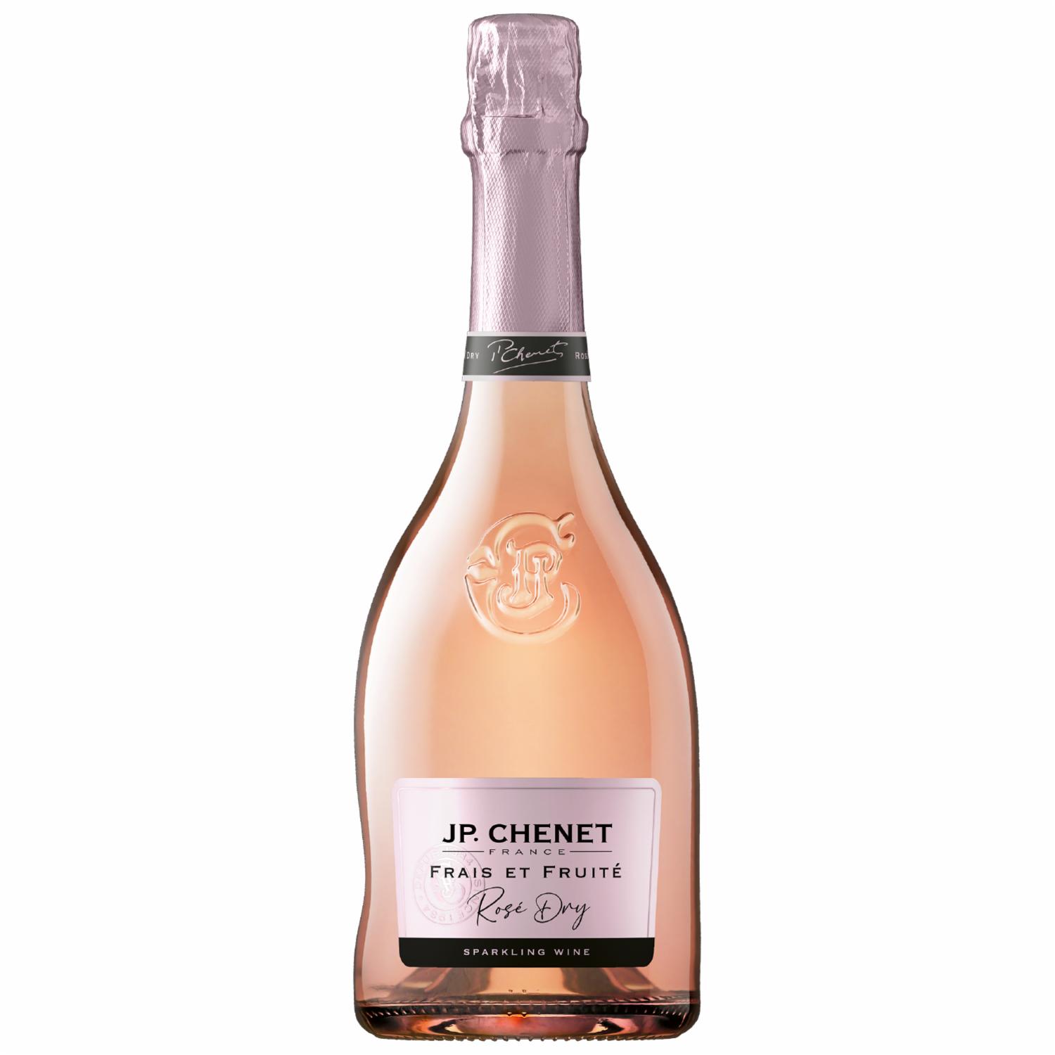 Vino Espumoso Rose Dry JP.CHENET 750 Ml