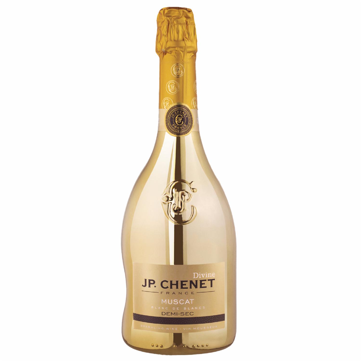 Vino Blanco Divine Moscat Jp.chenet 750 Ml