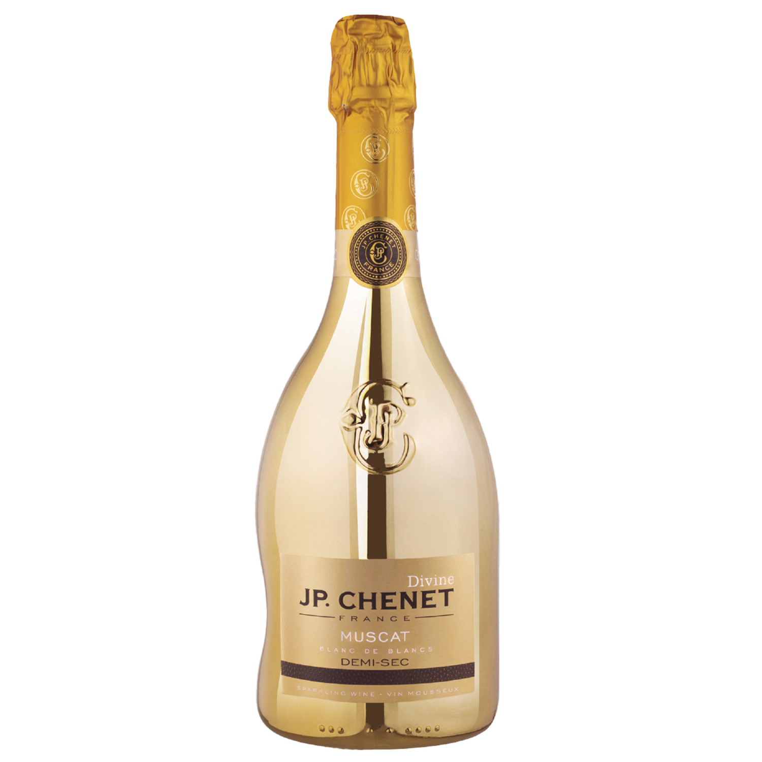 Vino Blanco Divine Moscat JP.CHENET 750 Ml