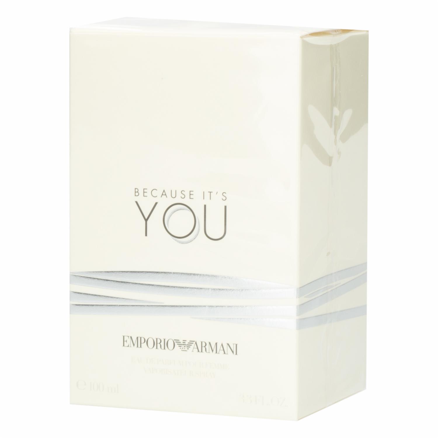Fragancia Para Dama Because It´S You GIORGIO ARMANI EDP