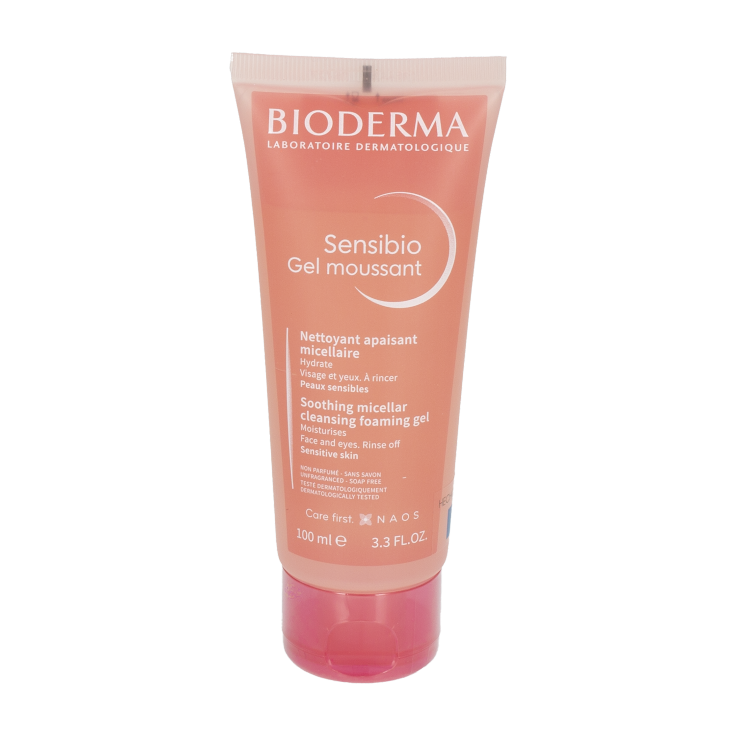 Desmaquillante En Gel Micelar BIODERMA 100 Ml