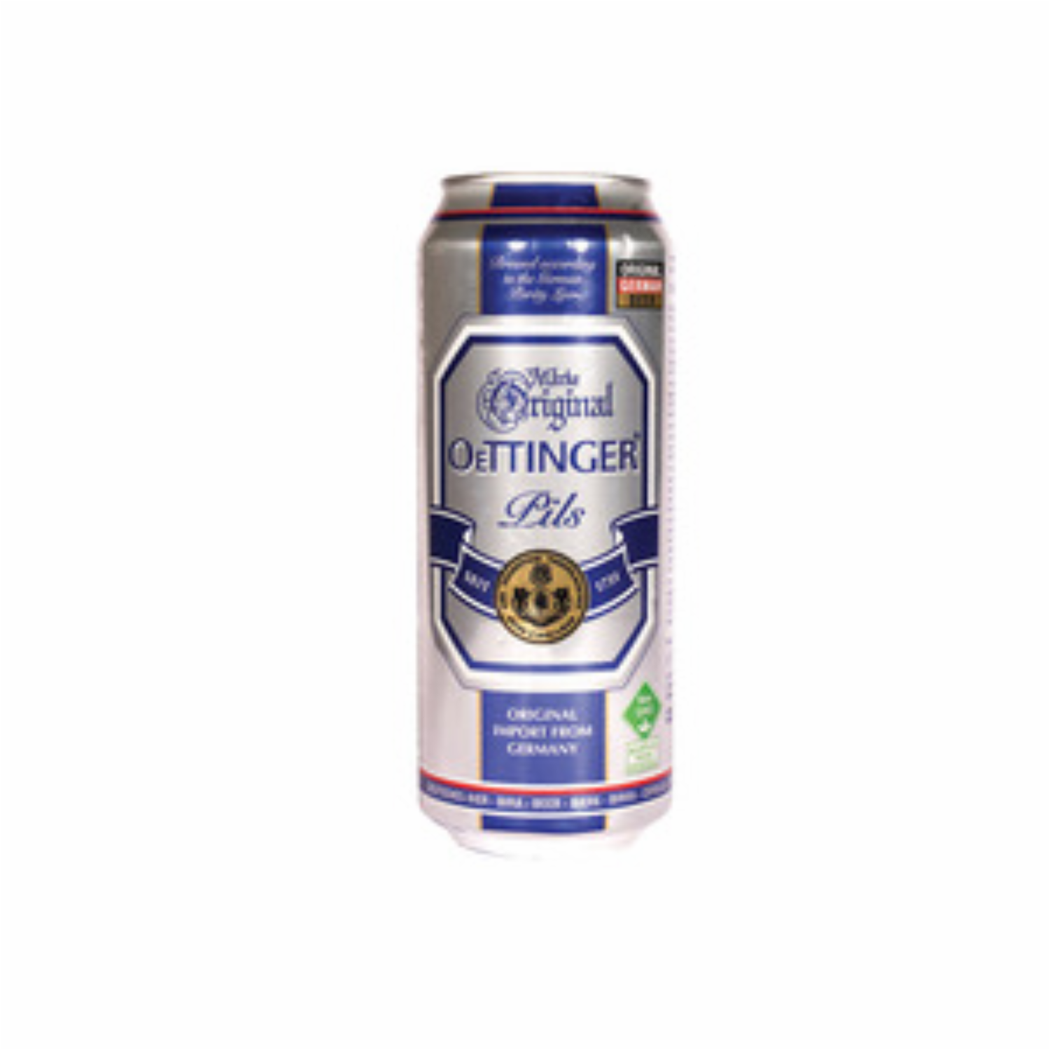 Cerveza Pils Oettinger 500 Ml