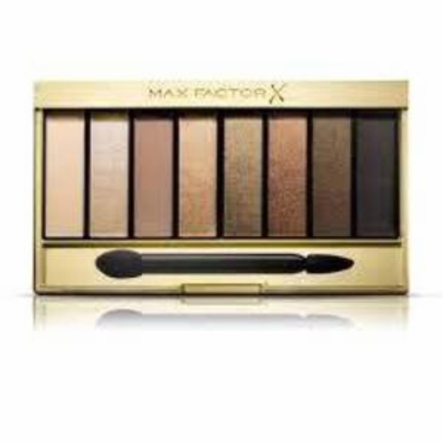 Paleta De Sombras Golden Nudes MAX FACTOR Unidad