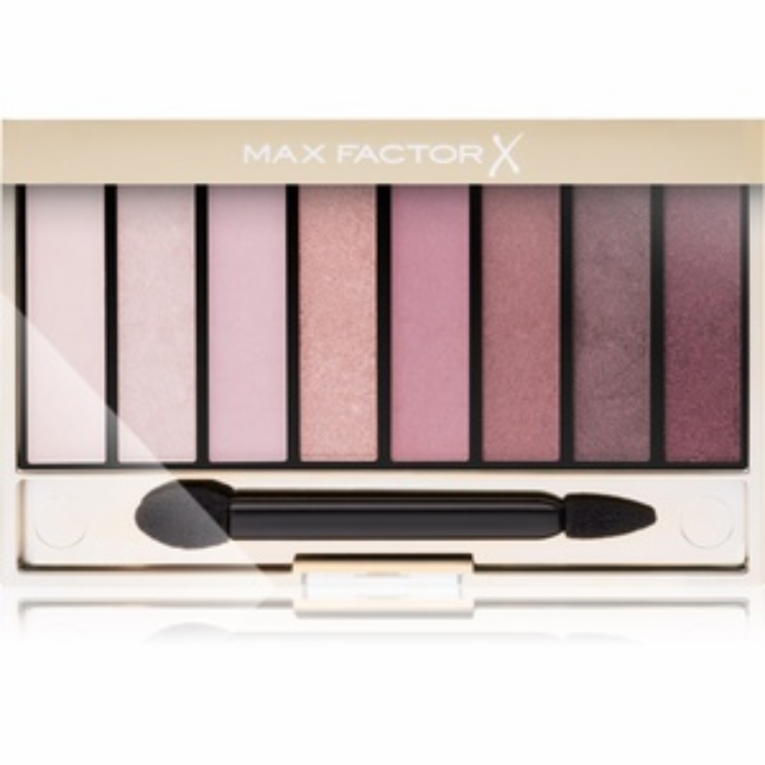 Paleta De Sombras Rose Nudes MAX FACTOR Unidad