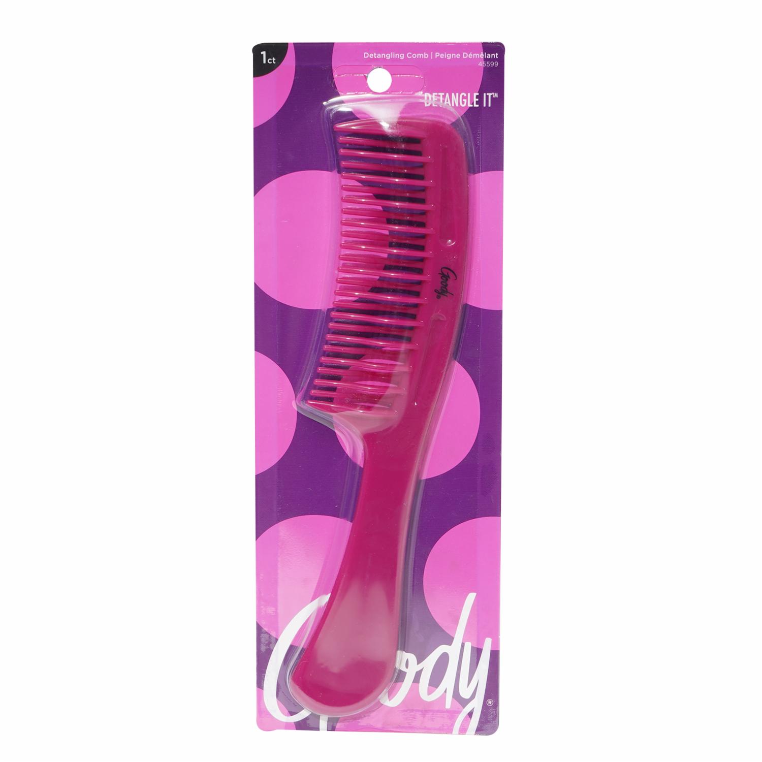 Peinilla De Cabello Con Cabo GOODY Unidad