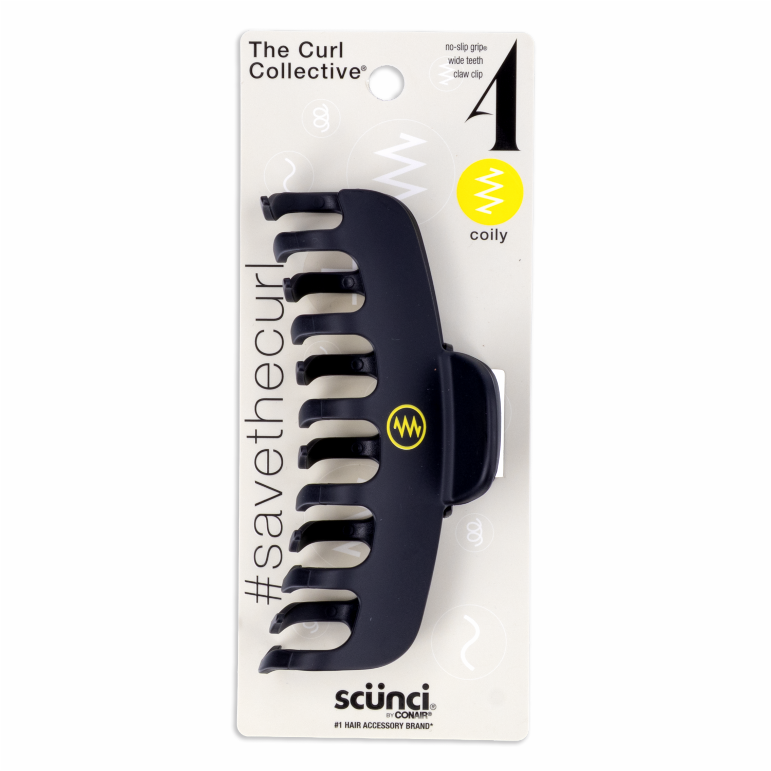 Vinchas De Cabello Tipo Gancho Gancho Cabello Riso CONAIR Unidad