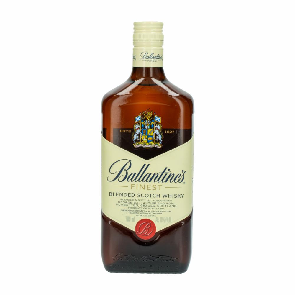 Whisky Finest Ballantine´s 700 Ml