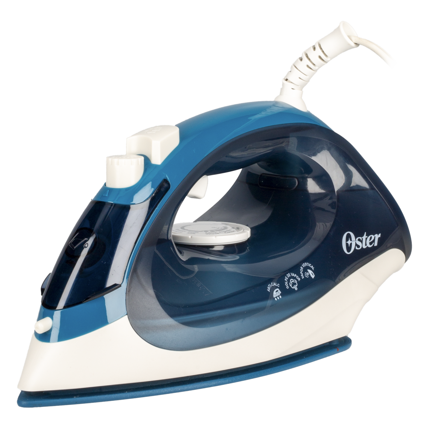 Plancha De Ropa A Vapor Modelo: GCSTBS5051 -013 OSTER 450 Watts