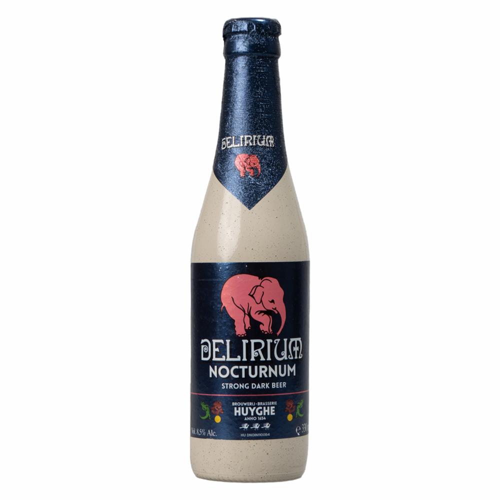Cerveza Nocturnum Delirium 330 Ml