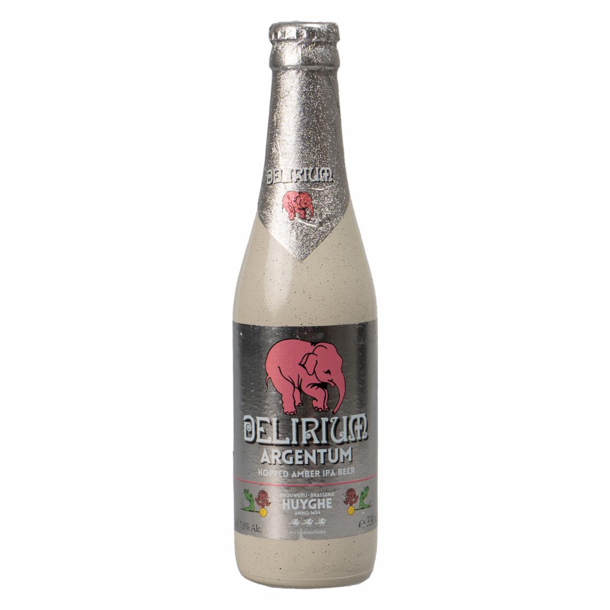 Cerveza Argentum DELIRIUM 330 Ml