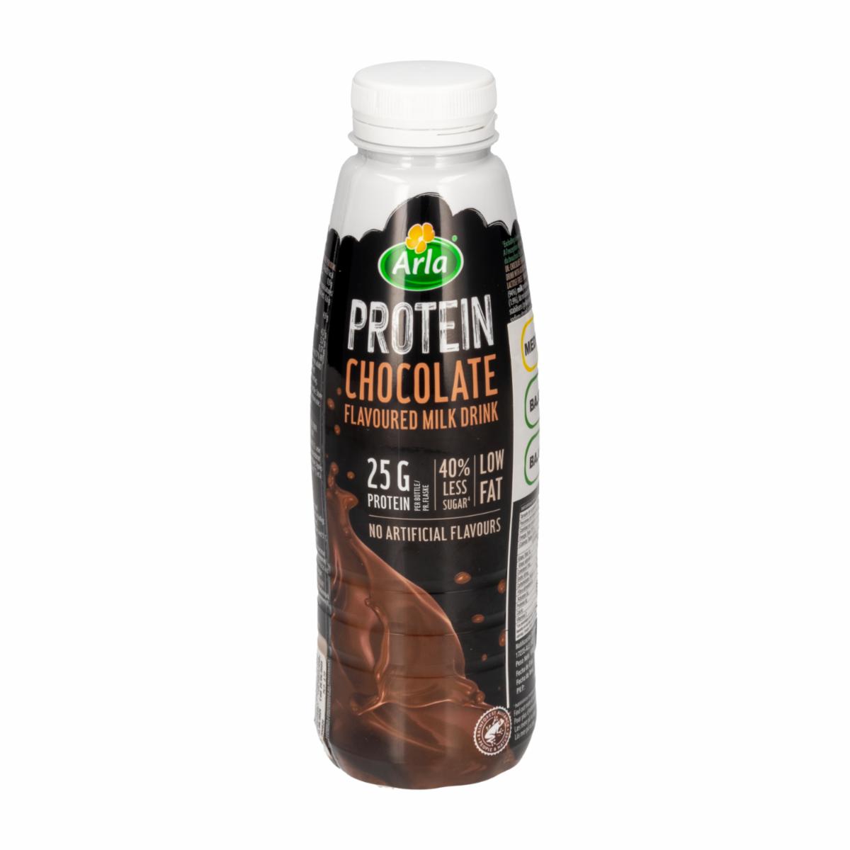 Leche Chocolatada Con Proteína ARLA 500 G