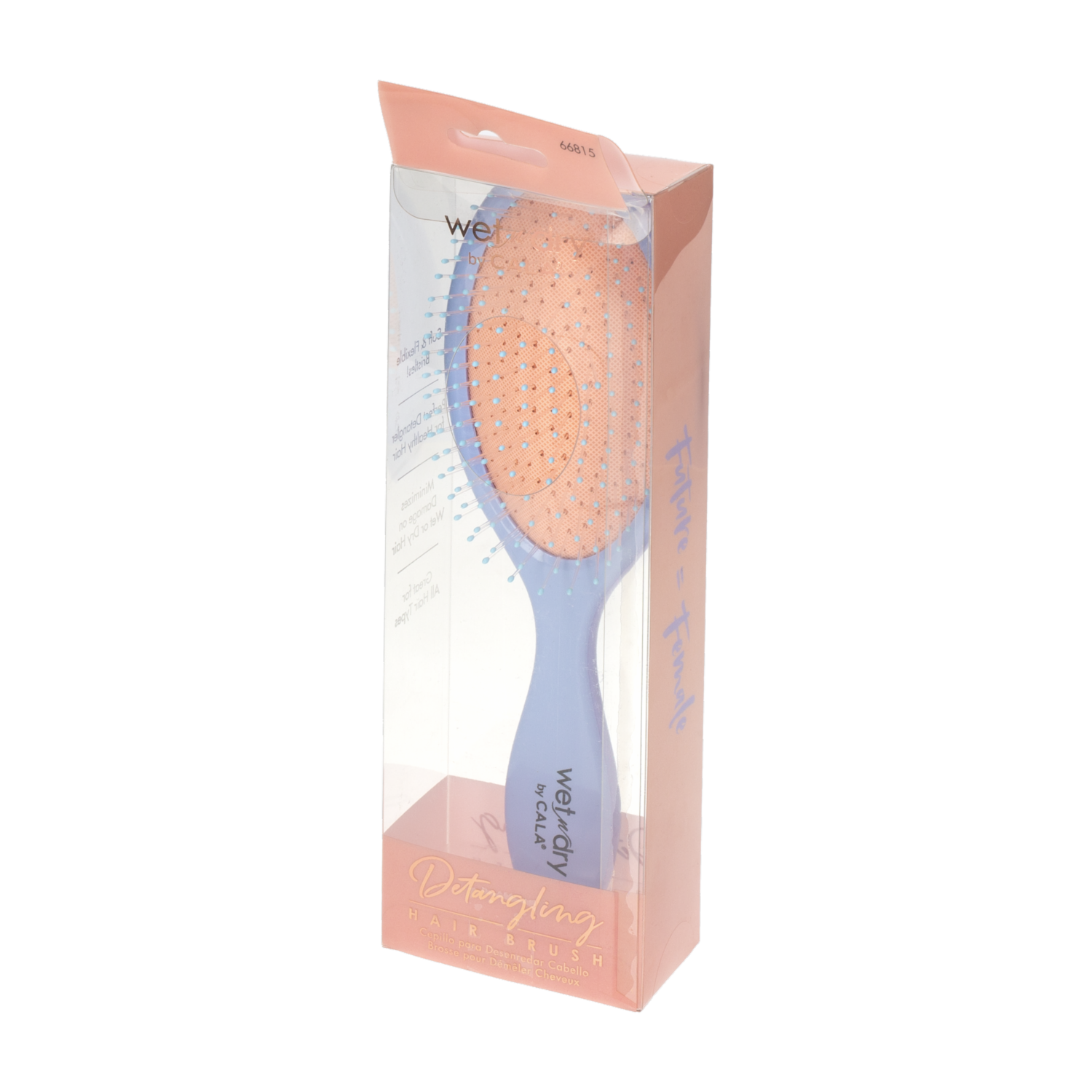 Cepillo De Cabello Wet n Dry CALA Unidad