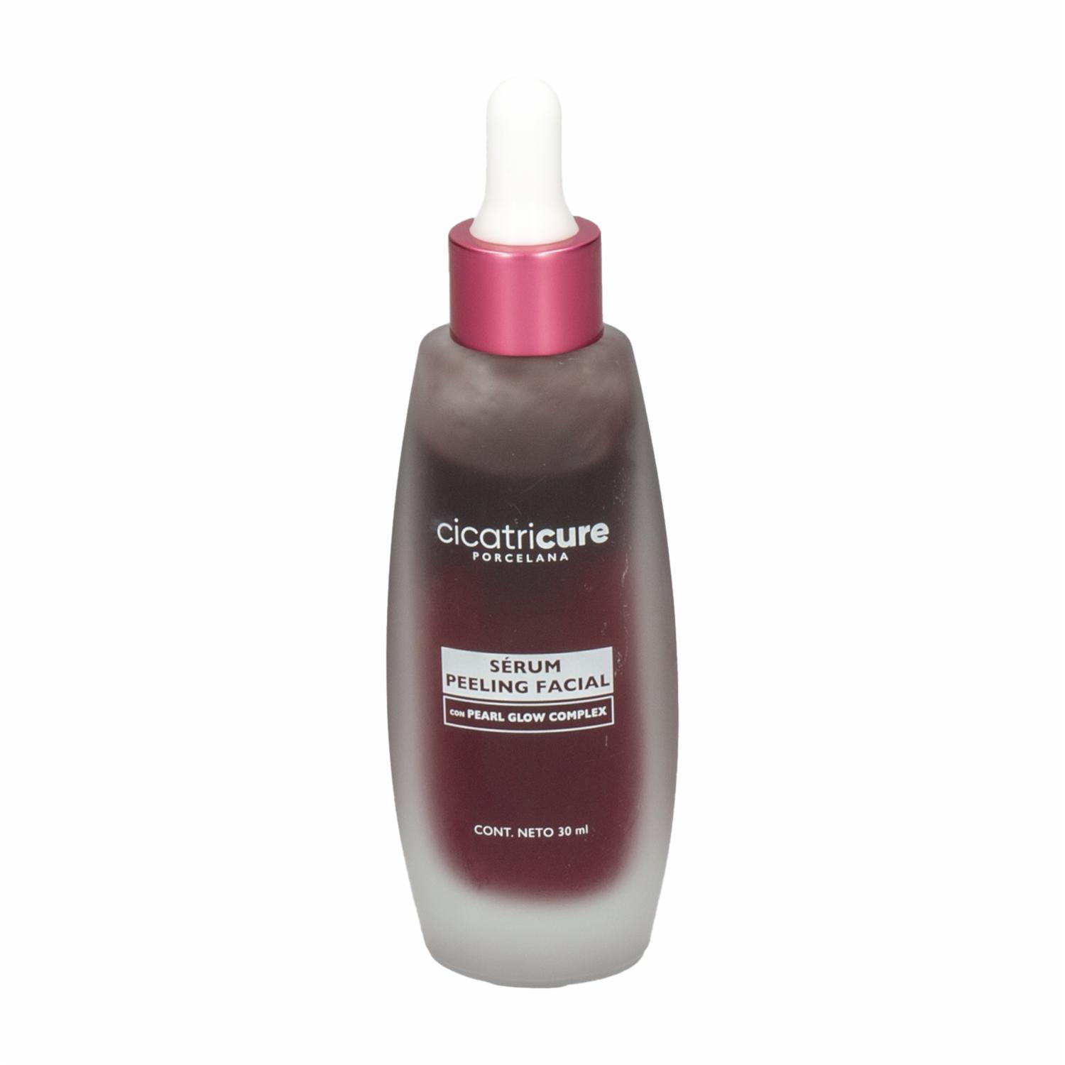 Sérum Facial Porcelana Peeling CICATRICURE 30 Ml