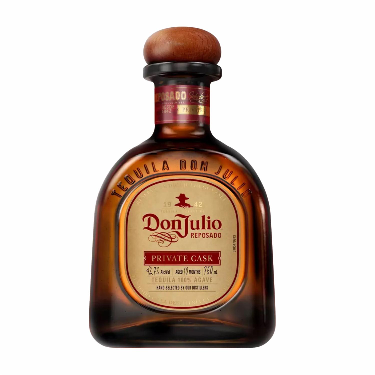 Tequila Reposado Don Julio 750 Ml