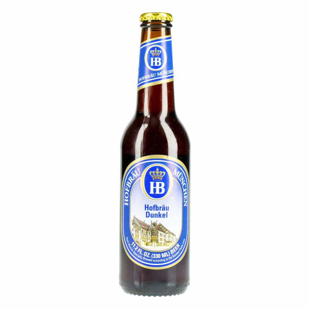 Cerveza Dunkel Muchen HofbrÄu 330 Ml