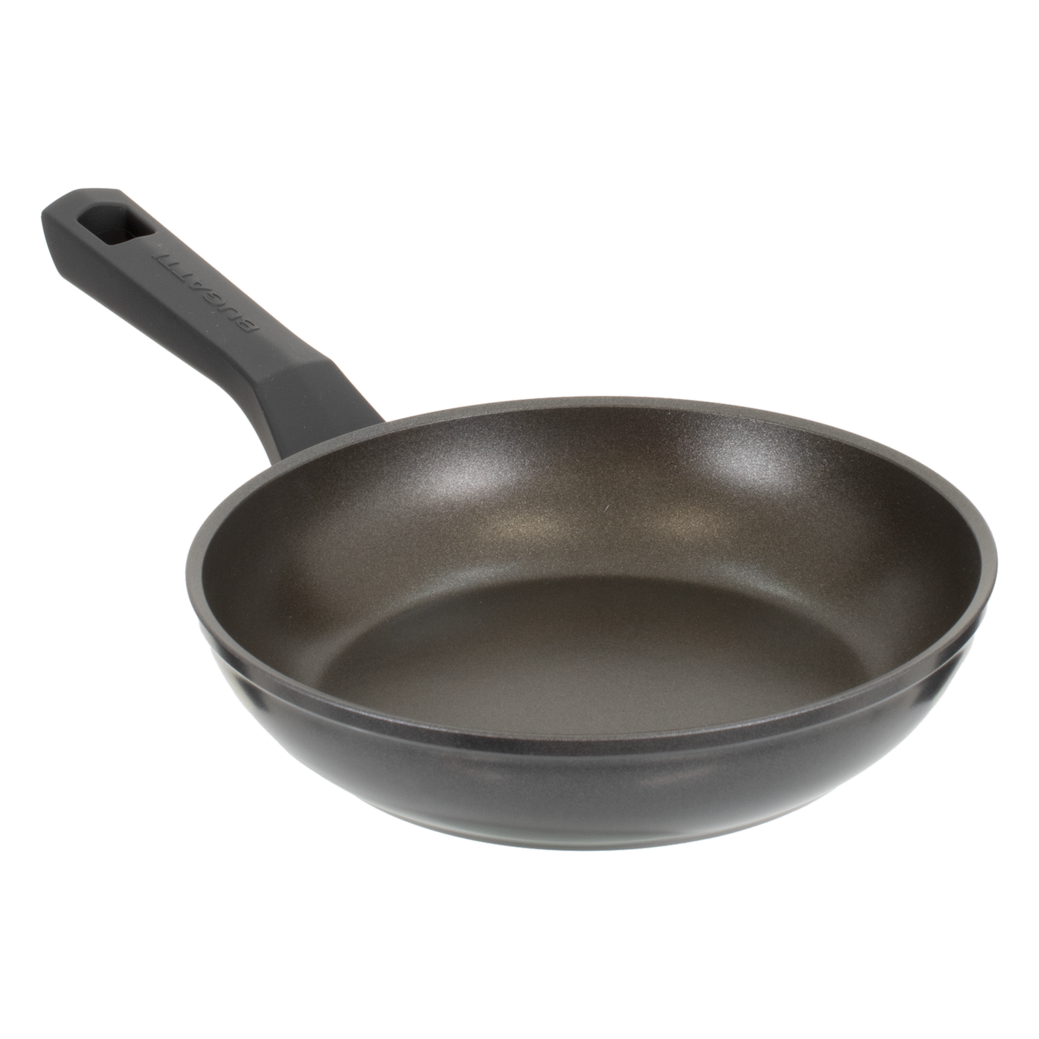 Sartén De Inducción Negro BUGATTI 20 Cm