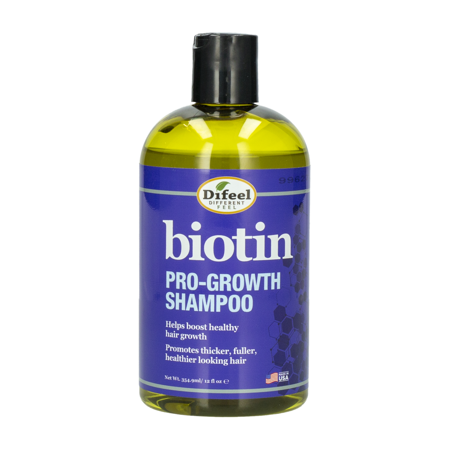 Shampoo De Cabello Para Crecimiento Con Biotina DIFEEL 354.90 Ml