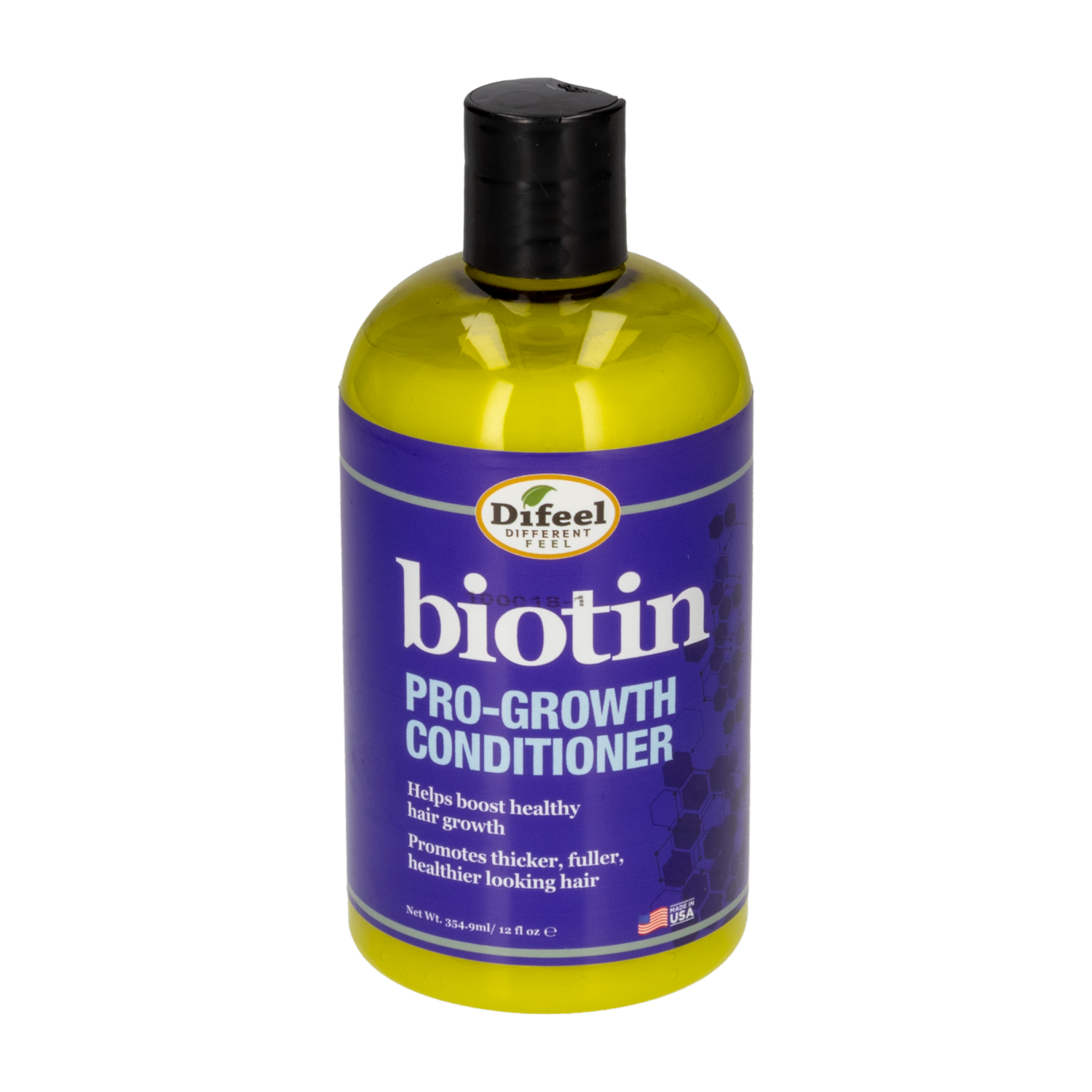 Acondicionador De Cabello Con Biotina DIFEEL 354.90 Ml