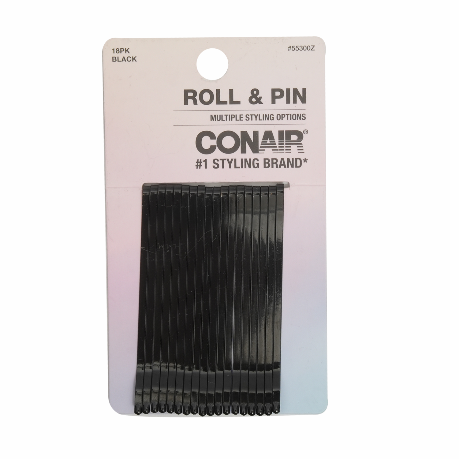 Vinchas De Cabello Tipo Pasador De Cabello CONAIR X 18 Unidades