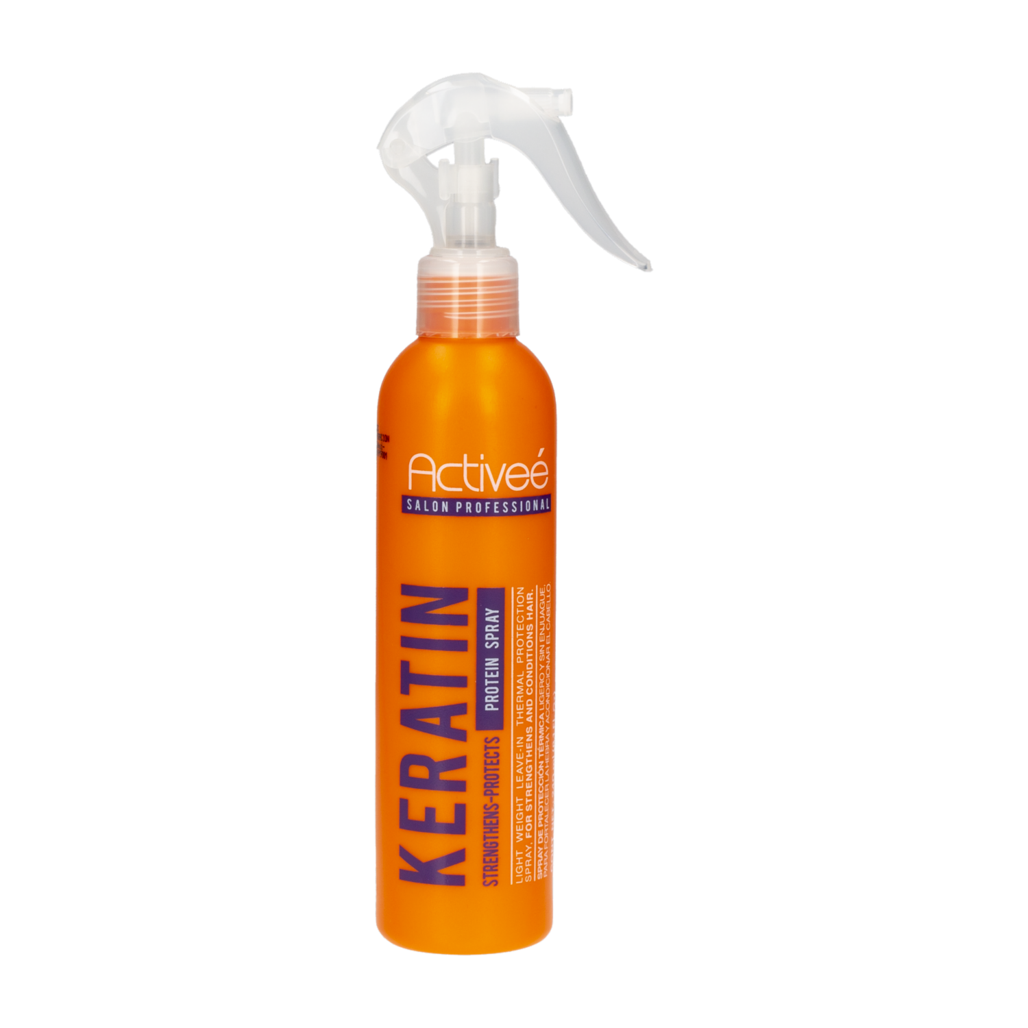 Proteína Para Cabello Con Keratina ACTIVEÉ 240 Ml