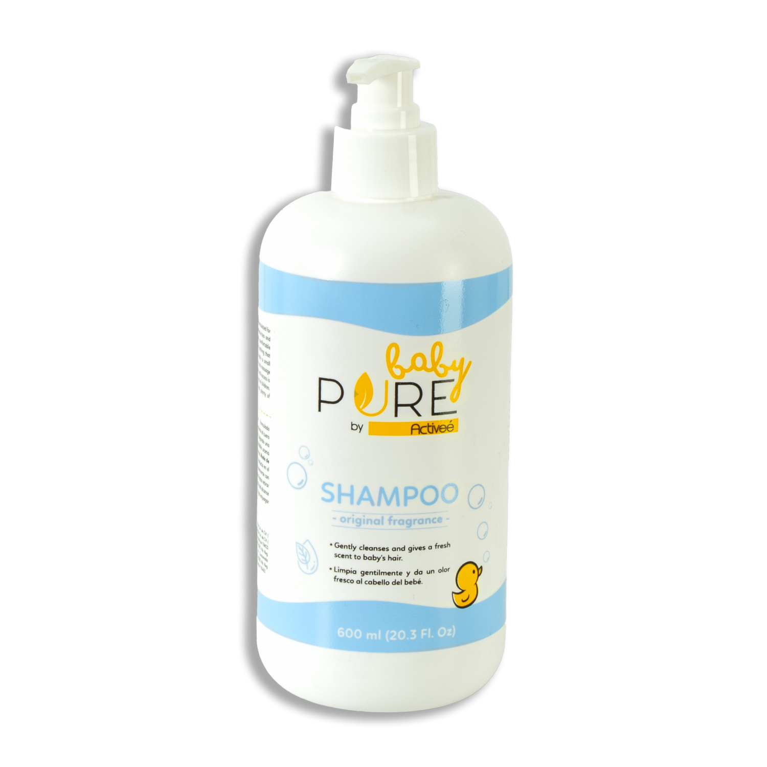 Shampoo Pure Original ACTIVEÉ 600 Ml