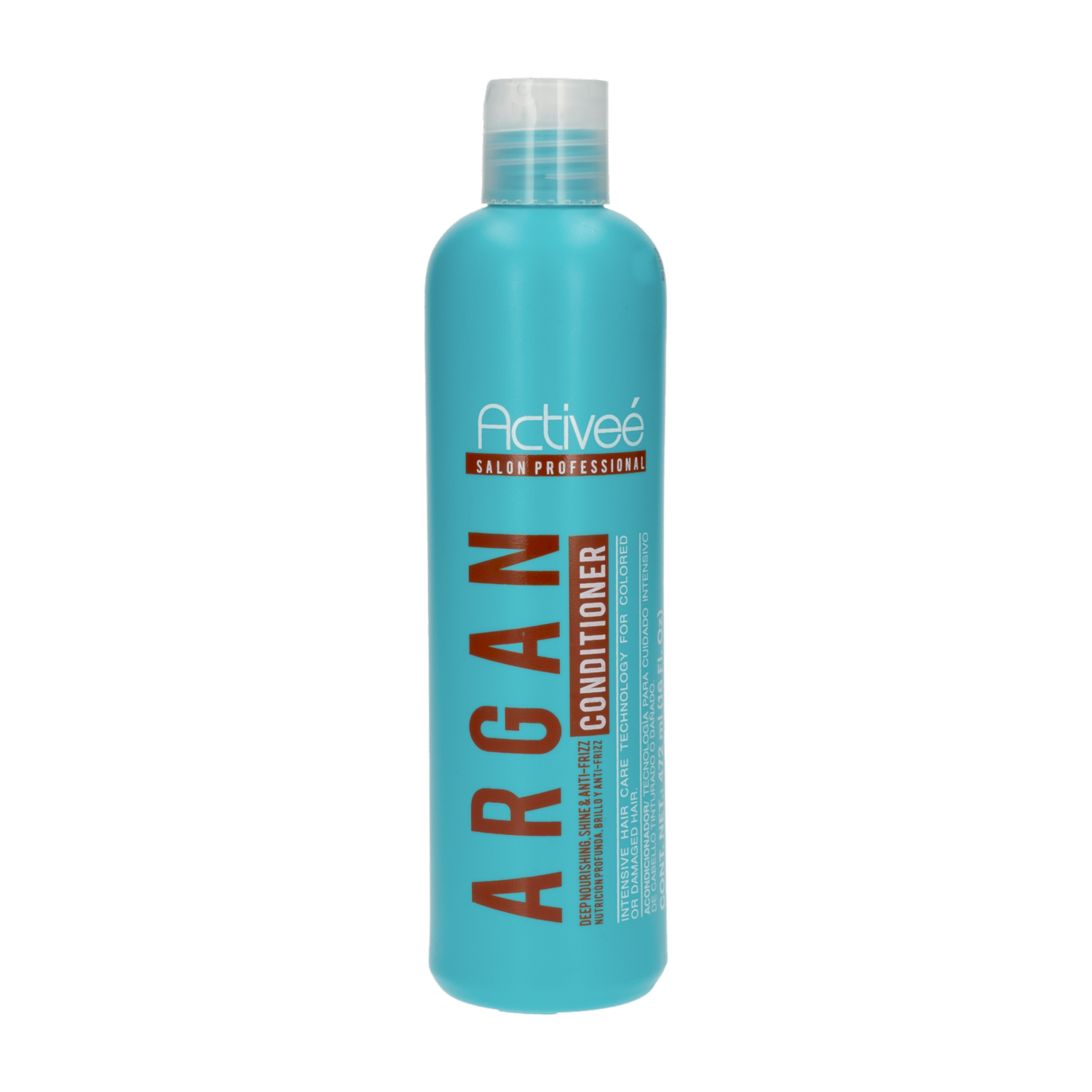 Acondicionador De Cabello Brillo Y Anti Frizz ACTIVEÉ 470 Ml