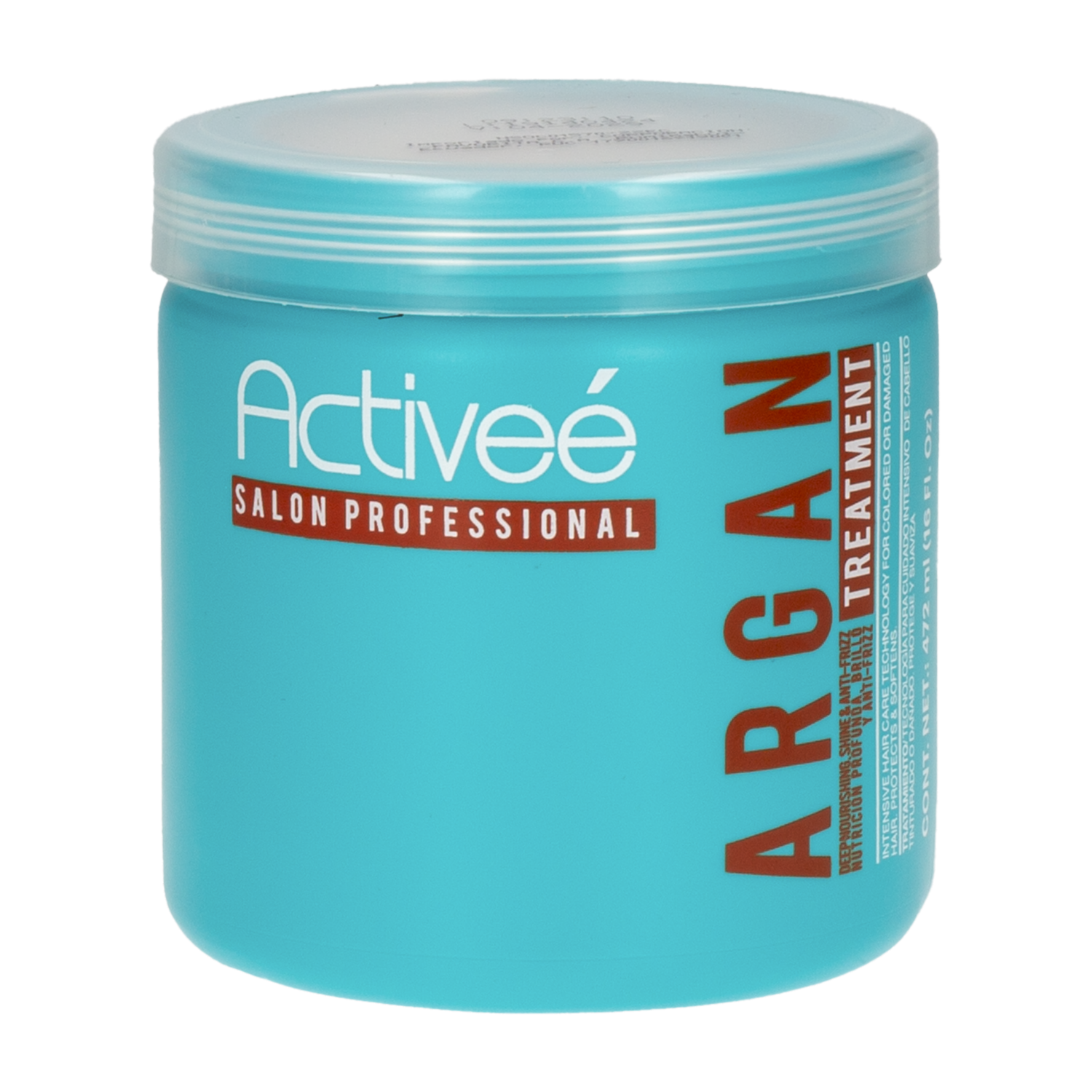 Tratamiento Capilar Con Aceite De Argán ACTIVEÉ 470 Ml