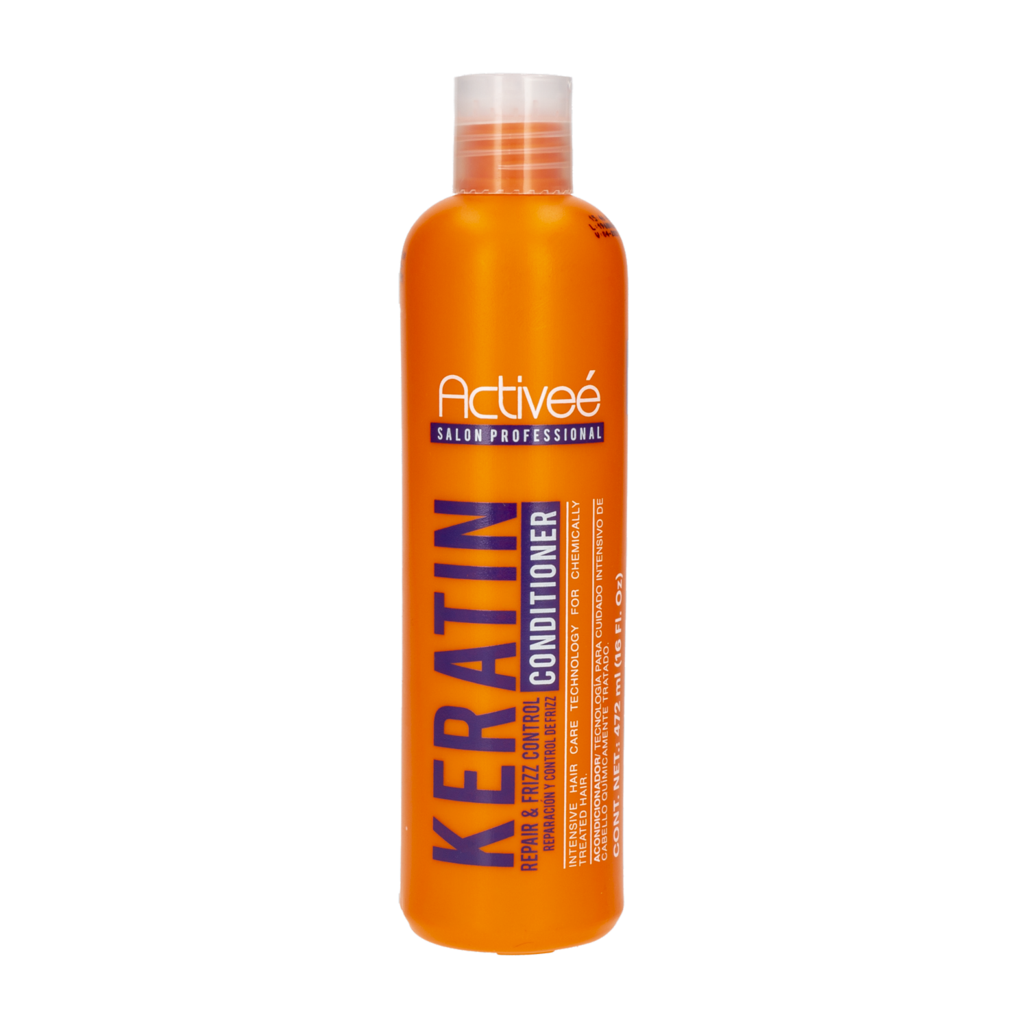 Acondicionador De Cabello Reparación  Y Control Del Frizz ACTIVEÉ 472 Ml
