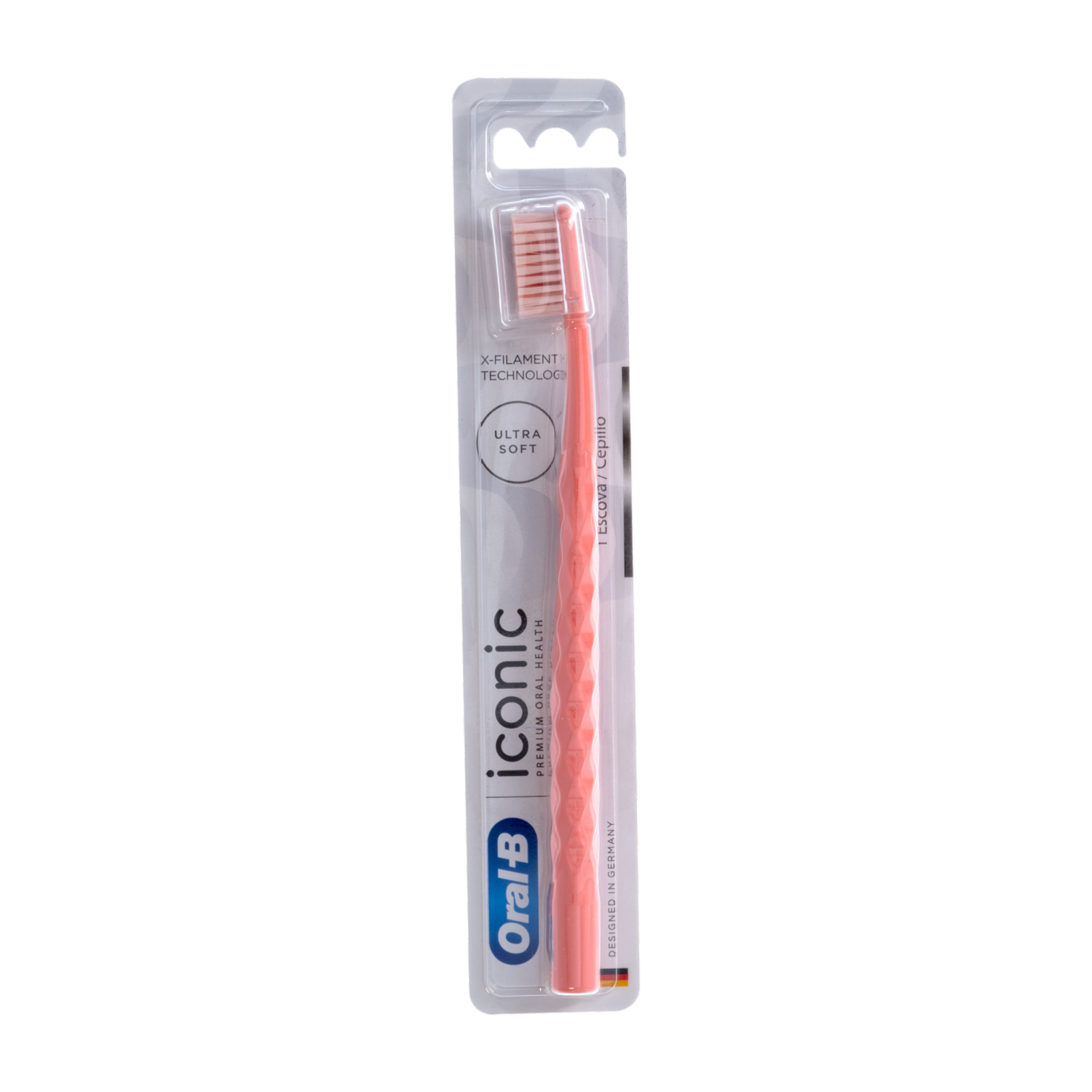 Cepillo Dental Iconic ORAL-B Unidad