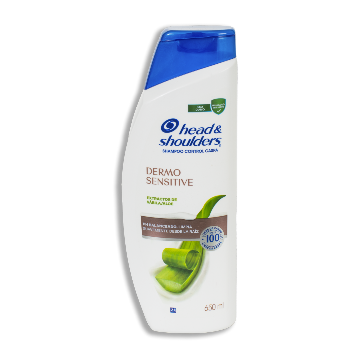 Shampoo De Cabello Dermo Sensitive HEAD & SHOULDERS 650 Ml