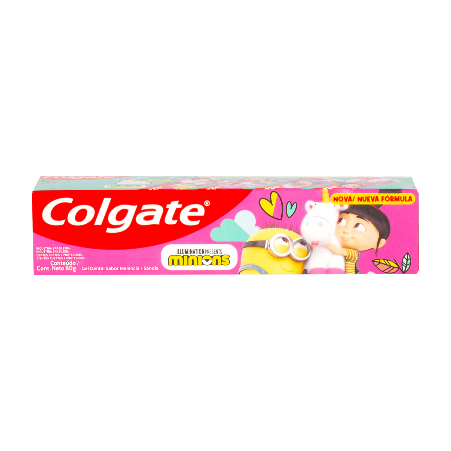Pasta Dental Sabor A Sandia COLGATE 60 G