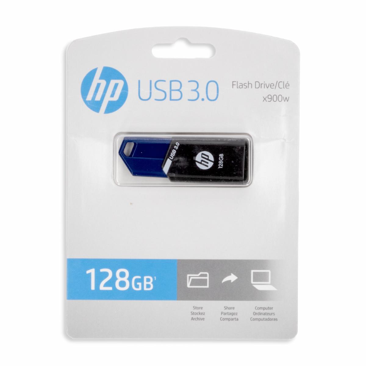 Memoria USB 3.0  X900W HP 128 Gb