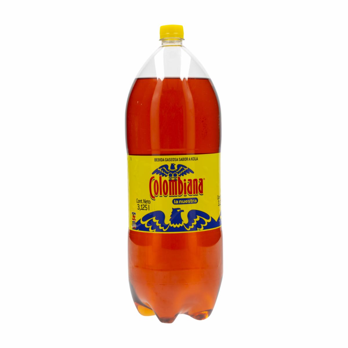 Bebida Gaseosa COLOMBIANA 3125 Ml