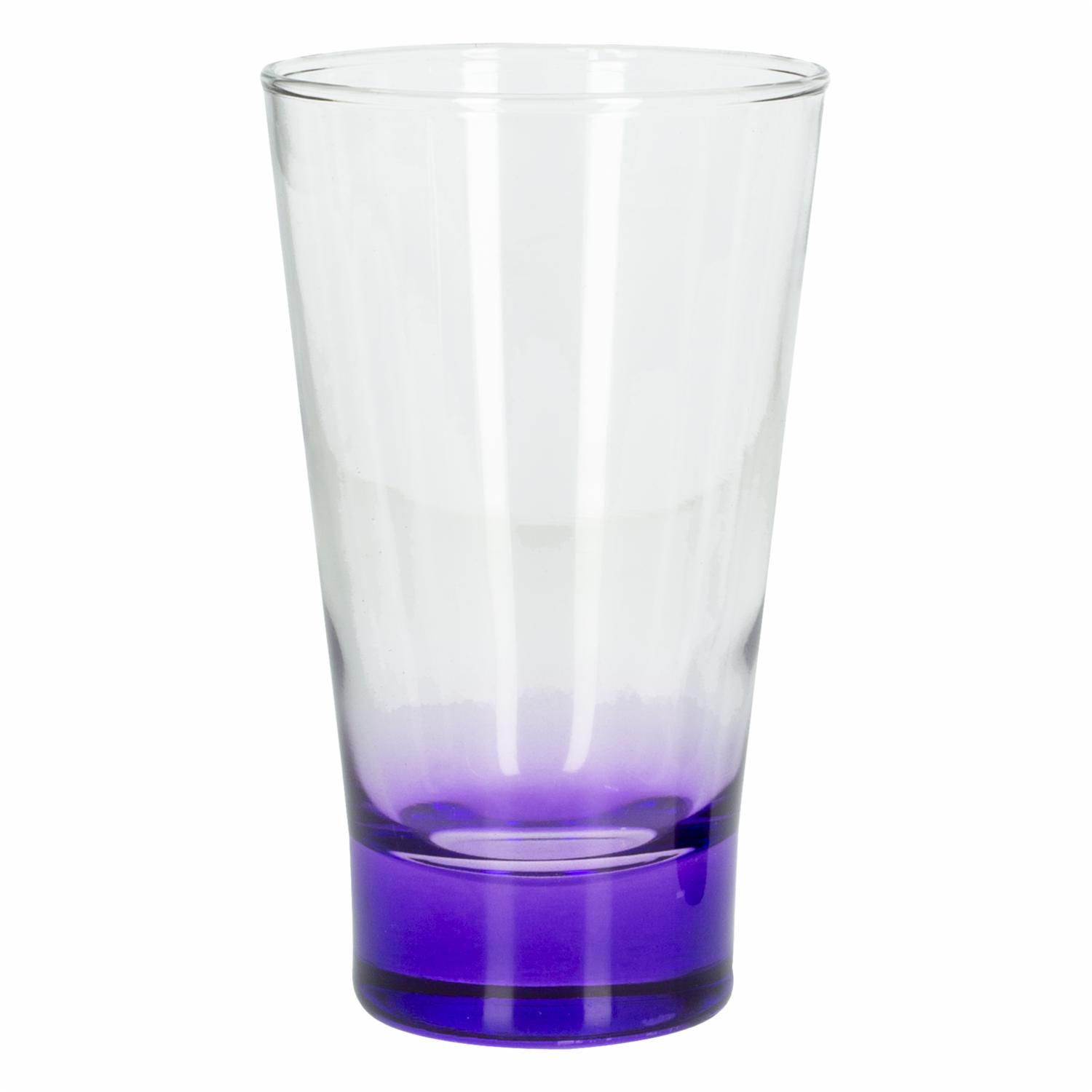 Set De Vasos London Bebidas 6  Piezas 394 Ml CRISTAR 0381CF6