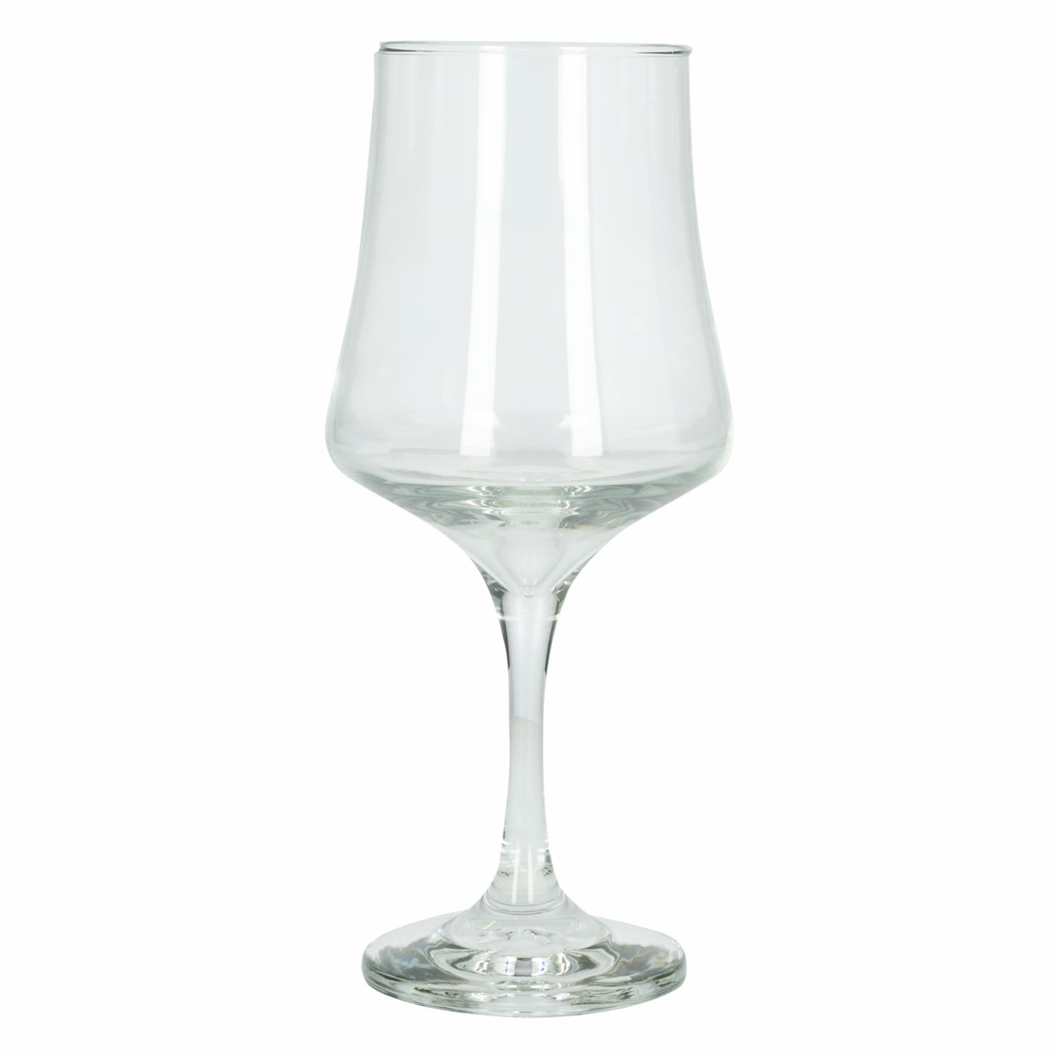 Set De Copas Agua Bolonia 4  Piezas CRISTAR 5478EL4LIV