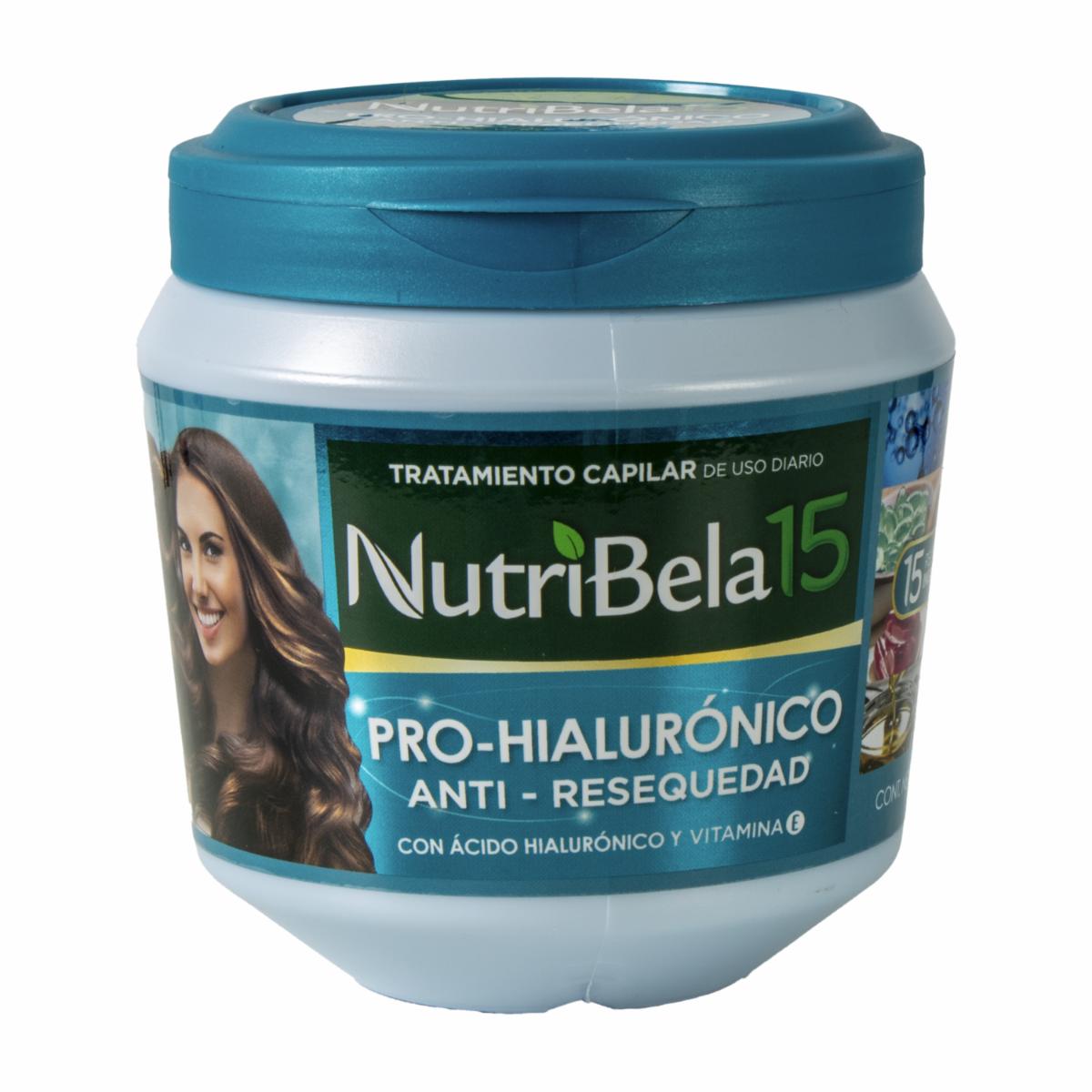 Tratamiento Capilar Pro Hialuronico NUTRIBELA 450 Ml