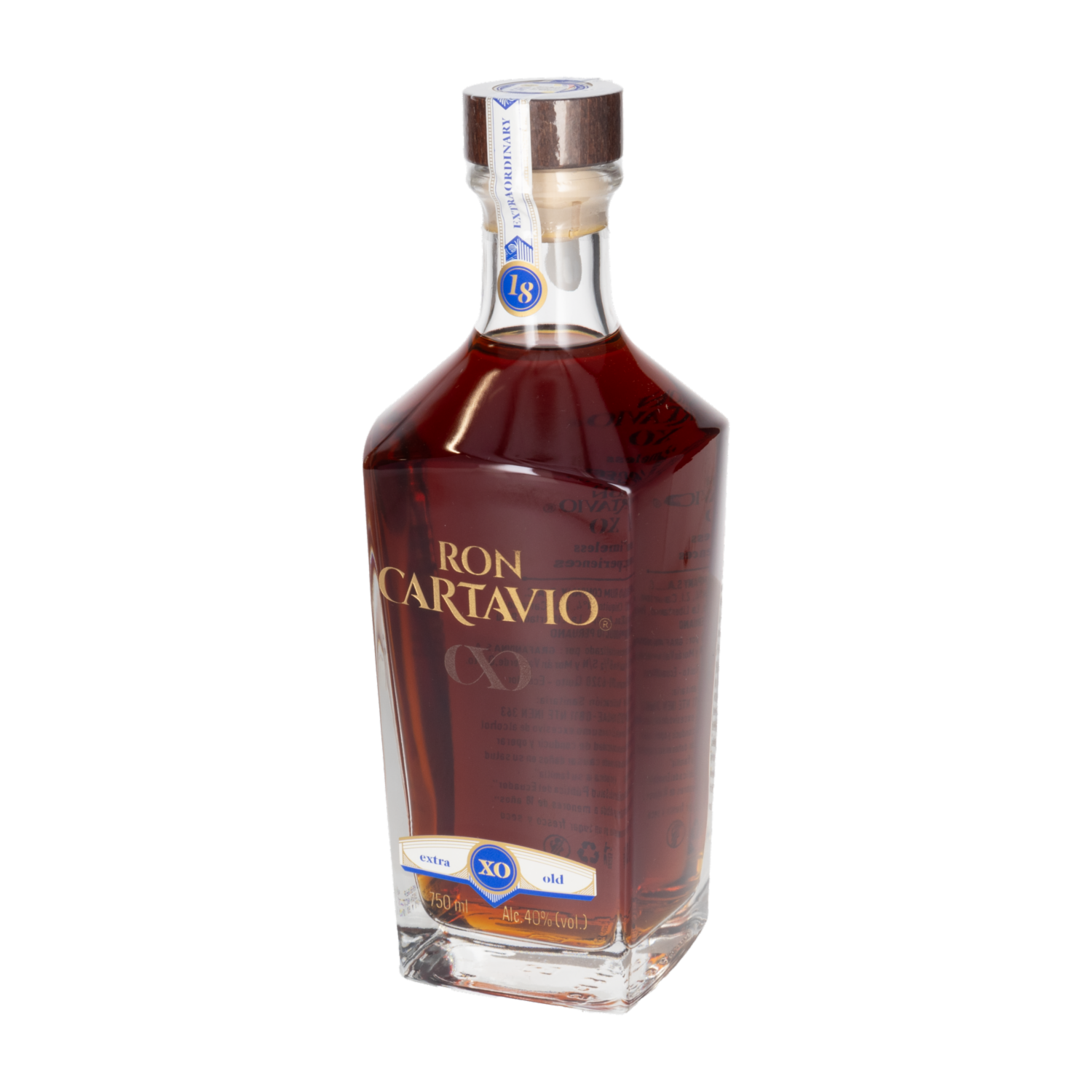 Ron XO CARTAVIO 750 Ml