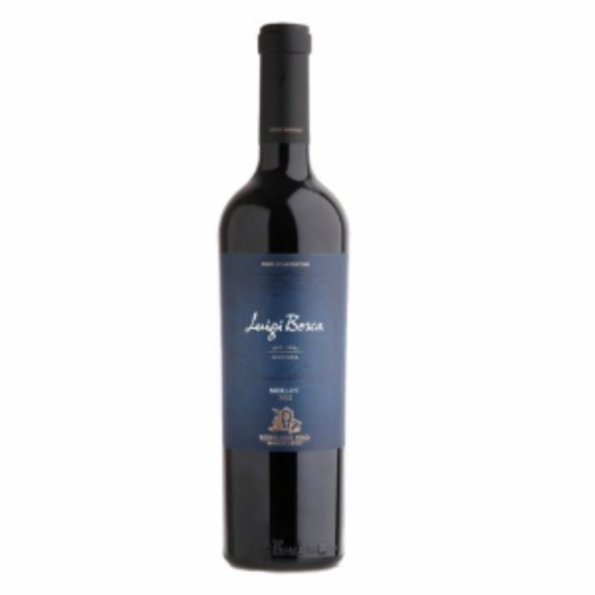 Vino Tinto Reserva Merlot LUIGI BOSCA 750 Ml