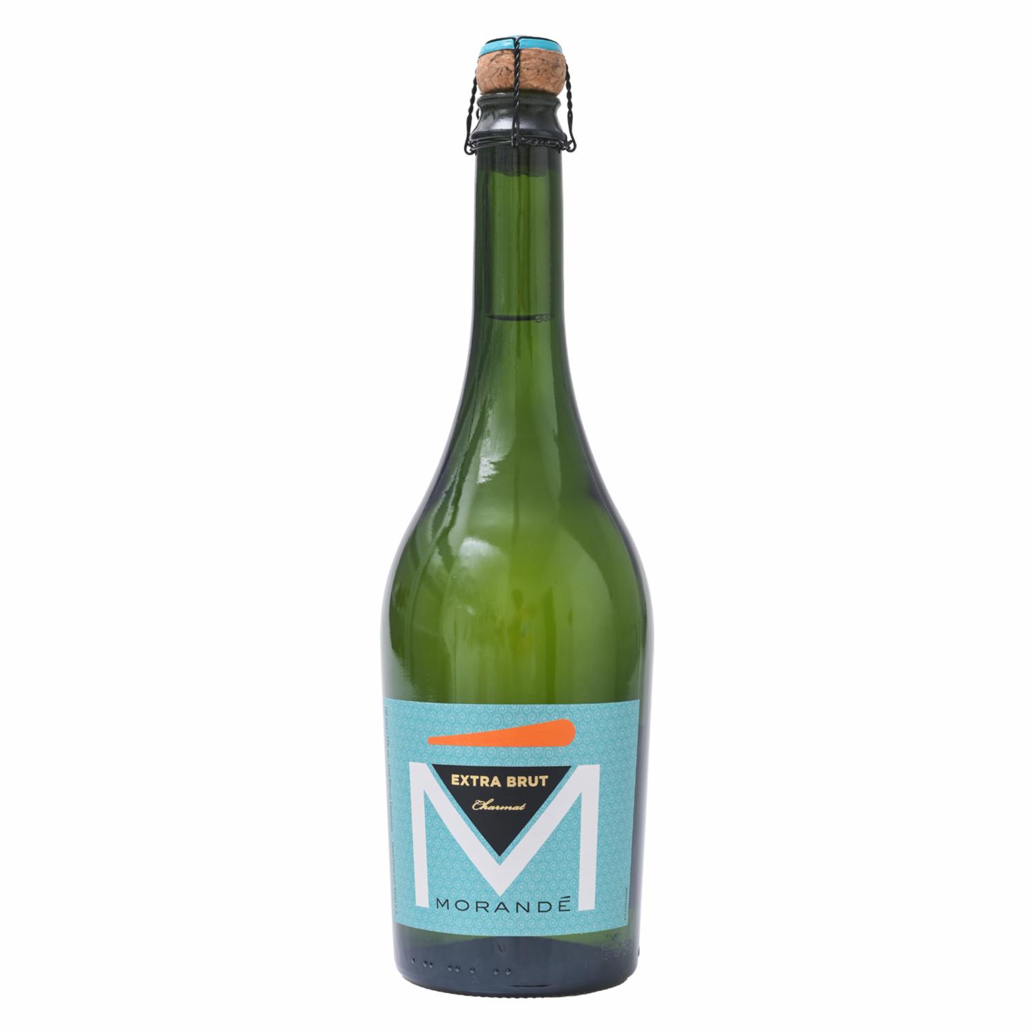 Vino Espumoso Charmat Extra Brut MORANDÉ 750 Ml
