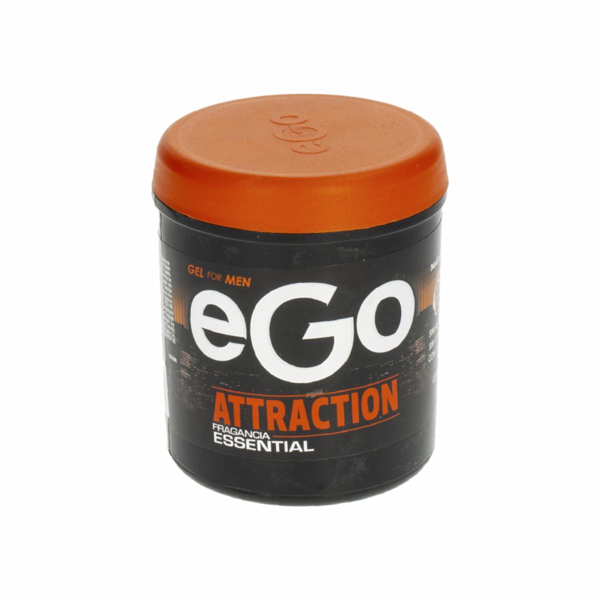 Gel De Cabello Attraction EGO 500 Ml